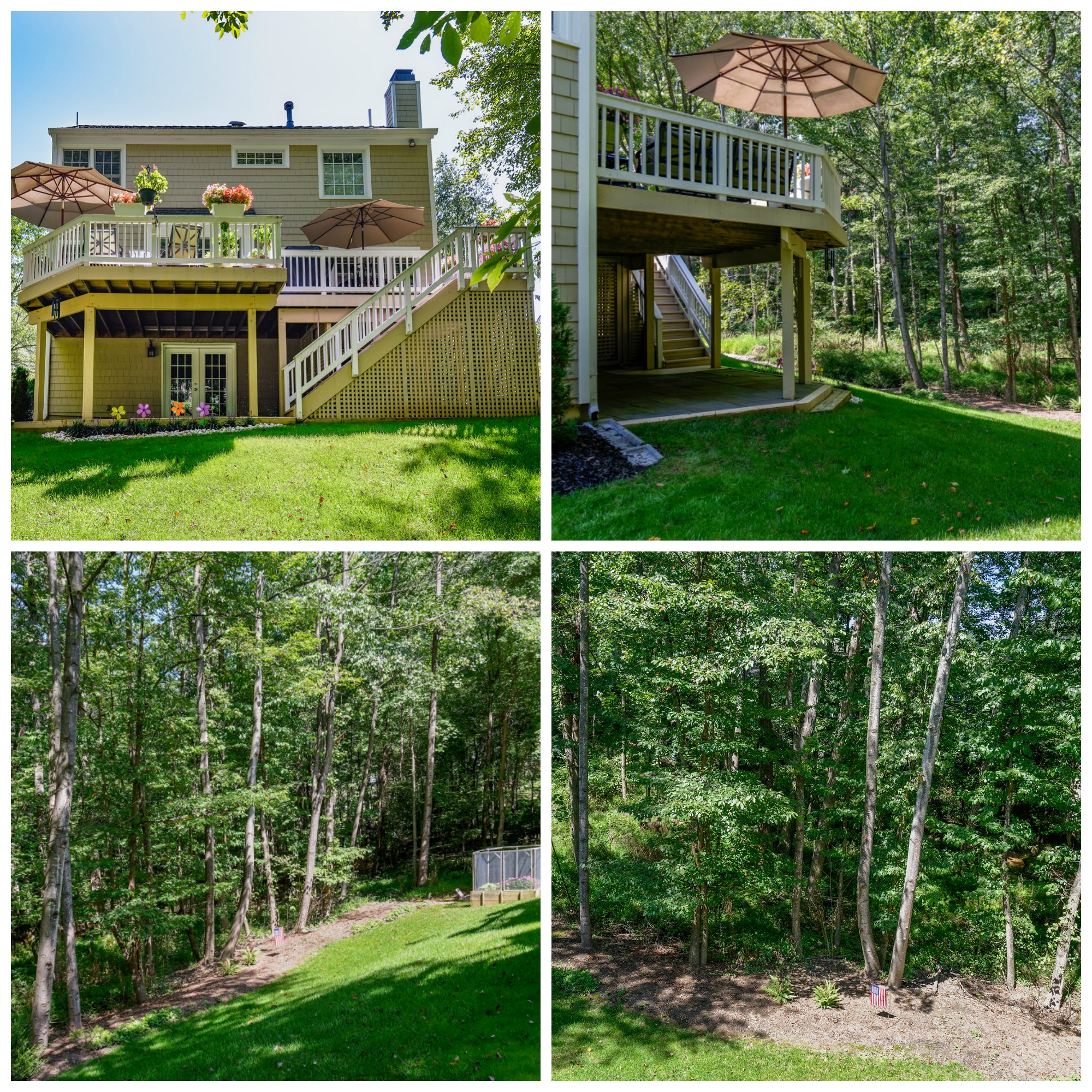 1248 Lamplighter Way, Reston_Patio and Yard