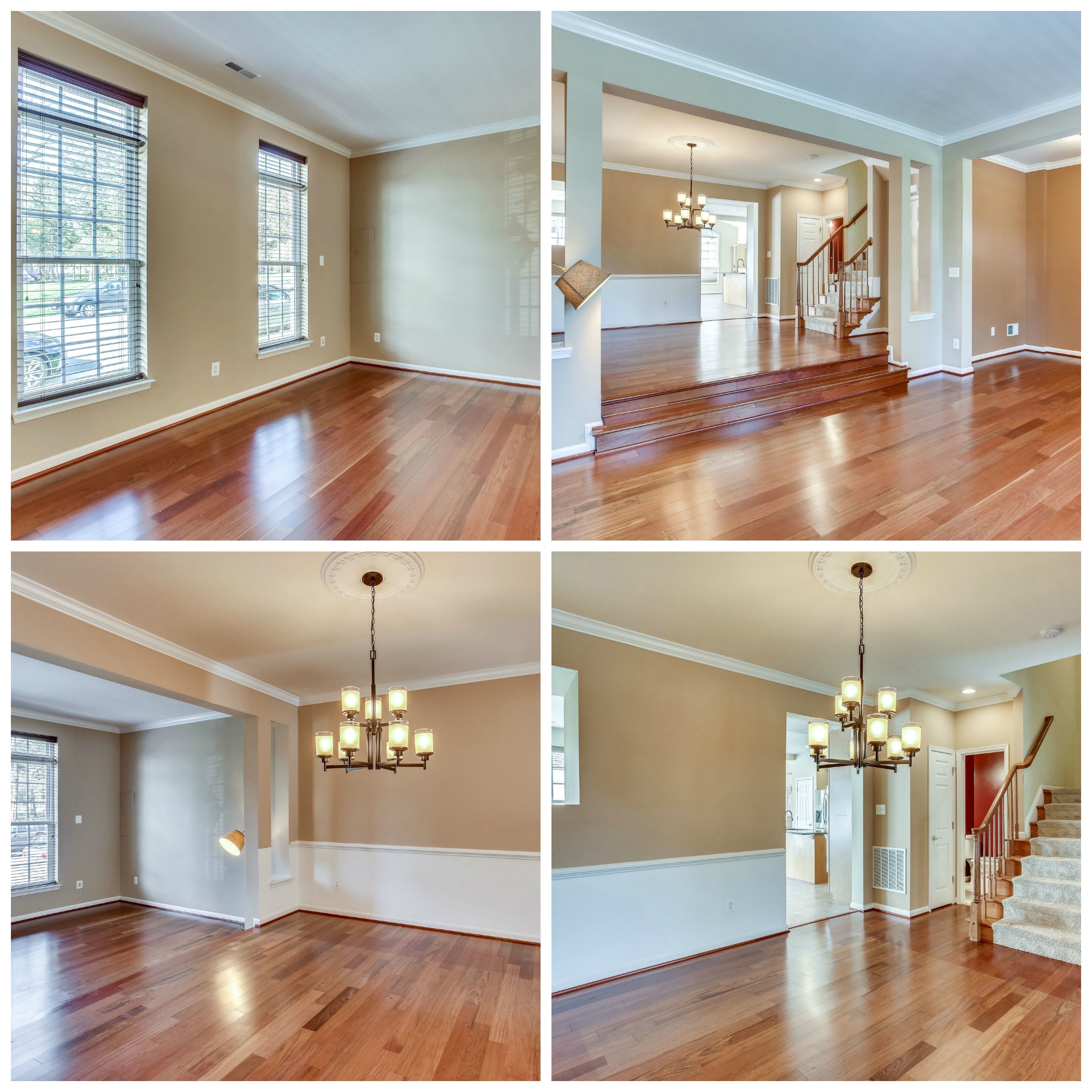 42494 Legacy Park Dr - Brambleton - Living and Dining Room