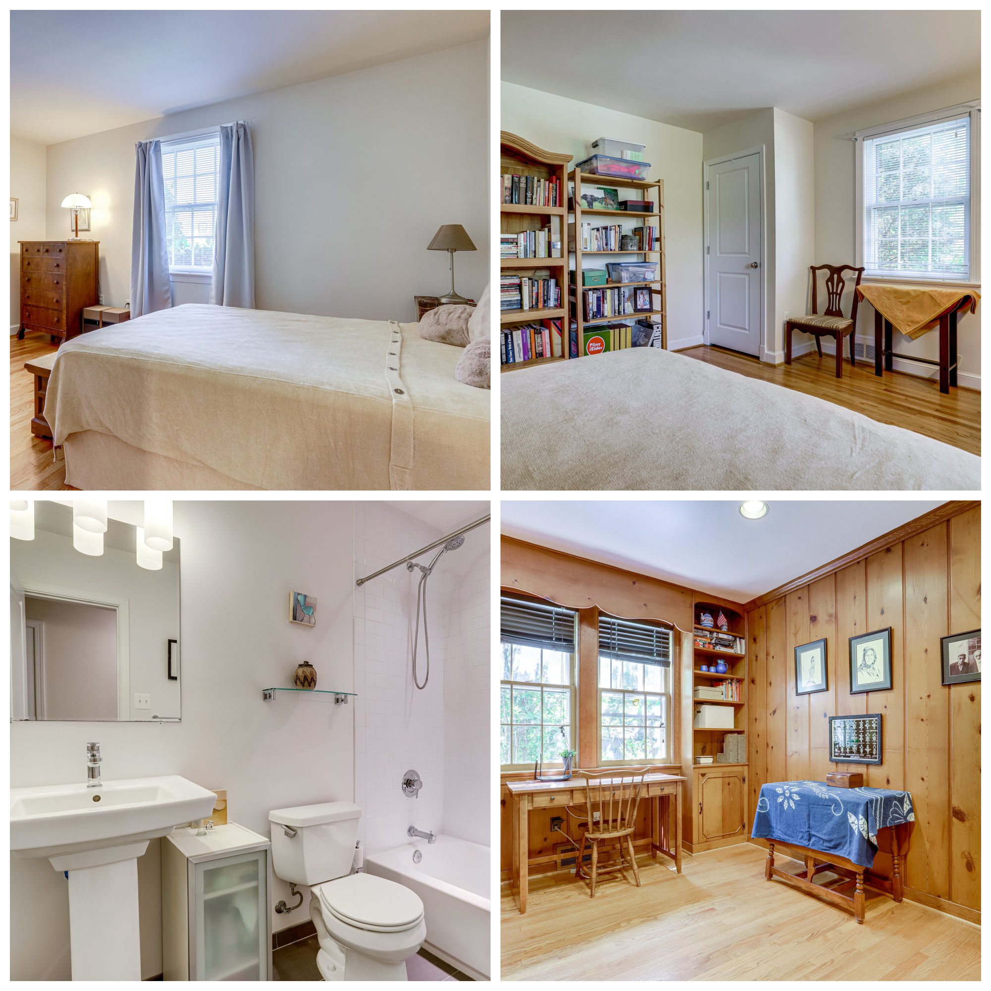 2901 Linden Ln, Falls Church- Additional Bedrooms and Bath