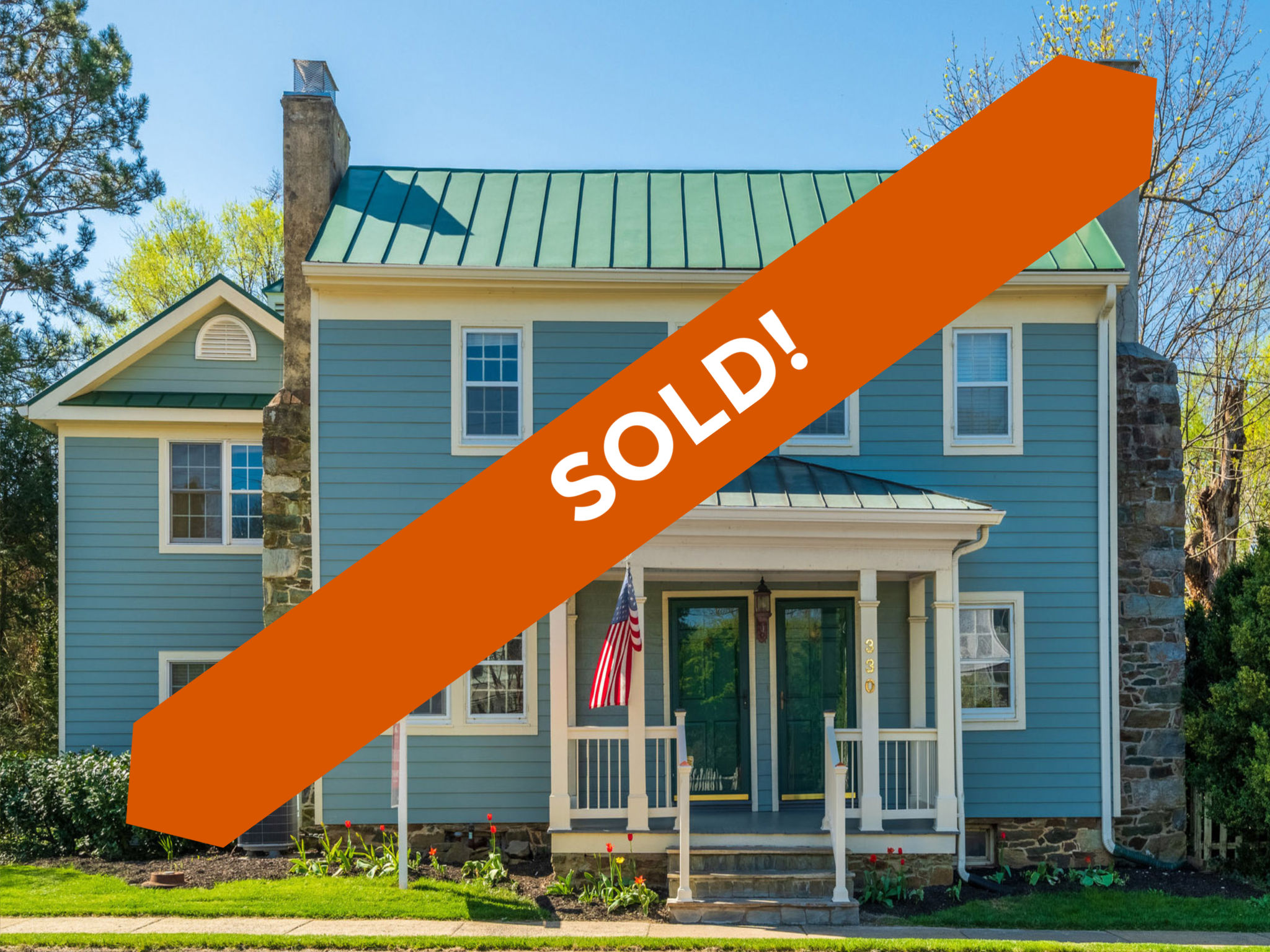 330 E Main St, Purcellville- SOLD