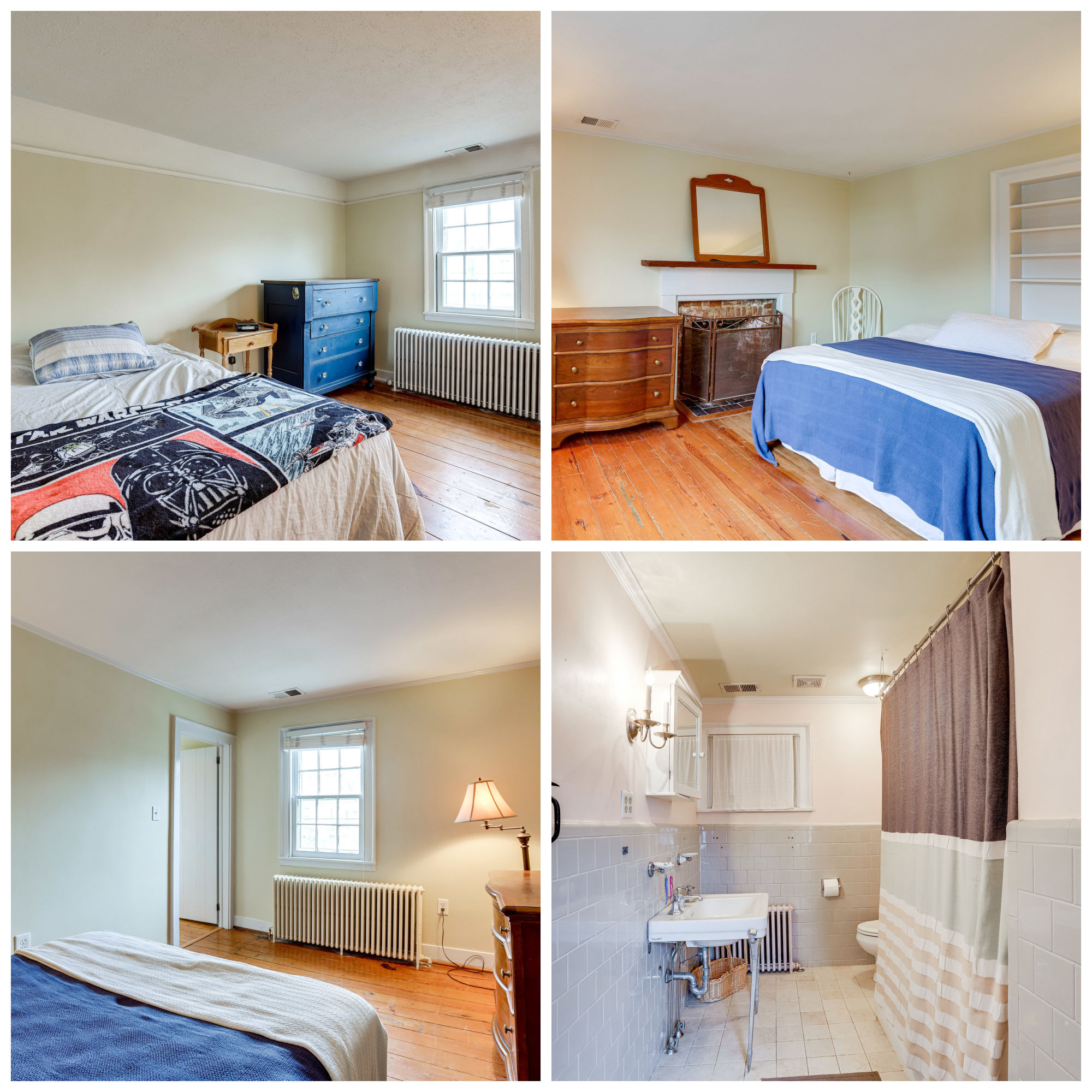 330 E Main St, Purcellville- Third Story Bedrooms and Bath