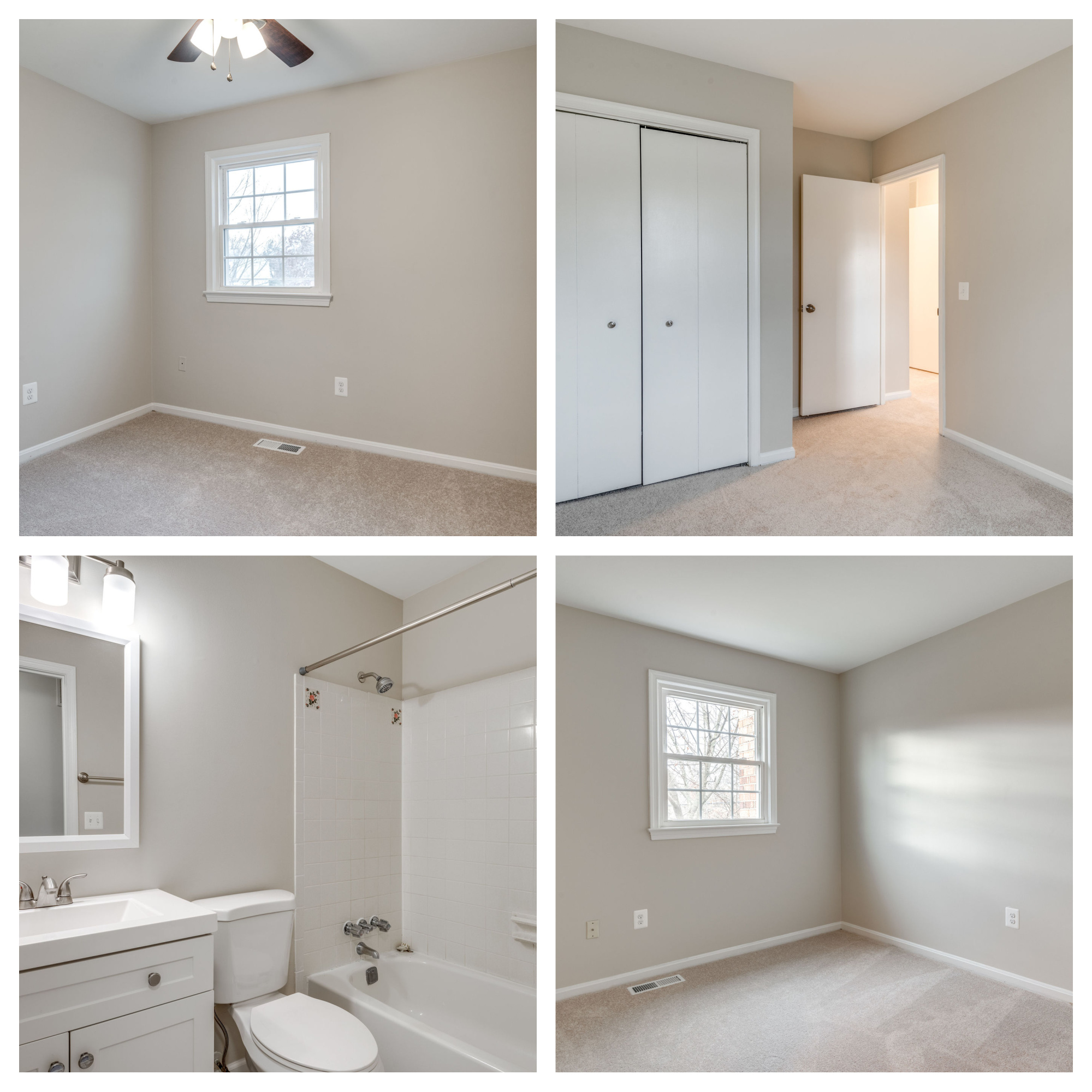 403 Maple Ct, Herndon- Additional Bedrooms and Bath