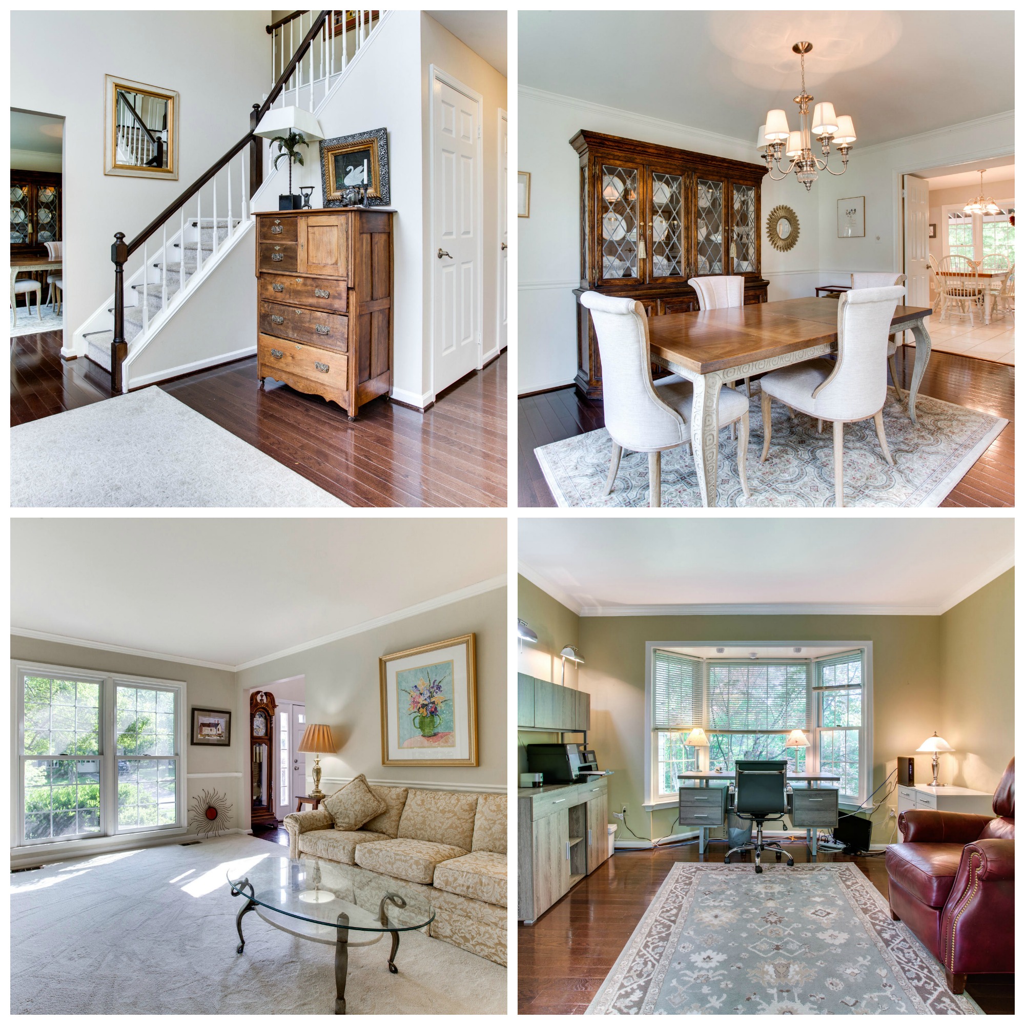 12015 Meadowville Ct_Herndon_Dining Room, Living Room, and Office