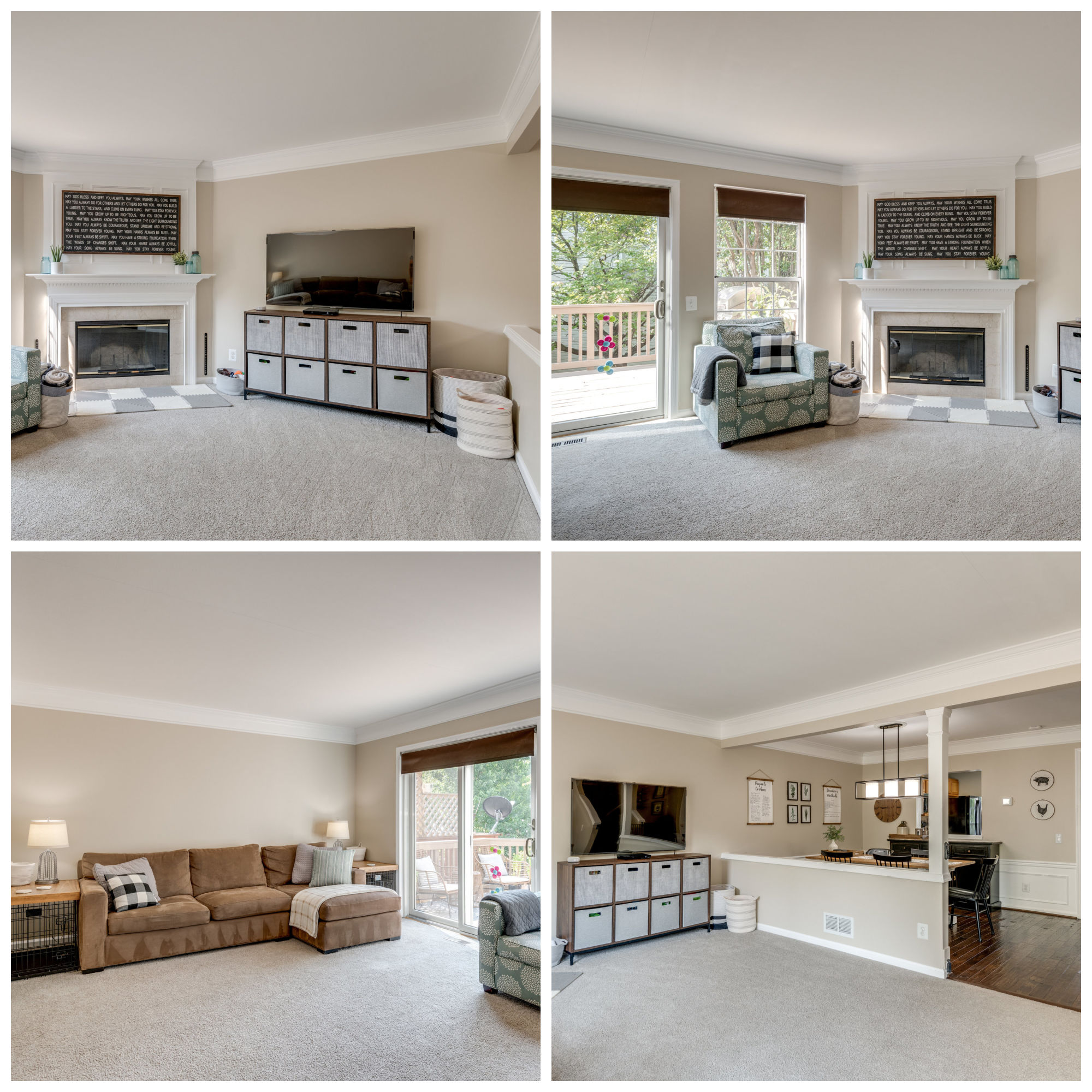 334 Millbrook Ter NE, Leesburg- Living Room