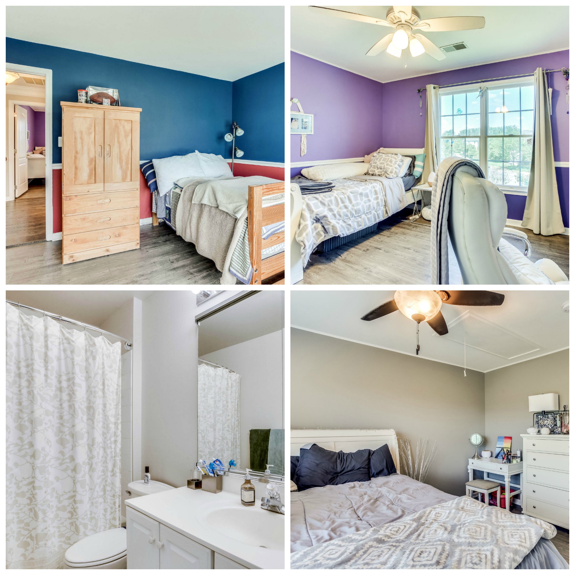 22766 Oatlands Grove Pl, Ashburn- Additional Bedrooms and Bathroom