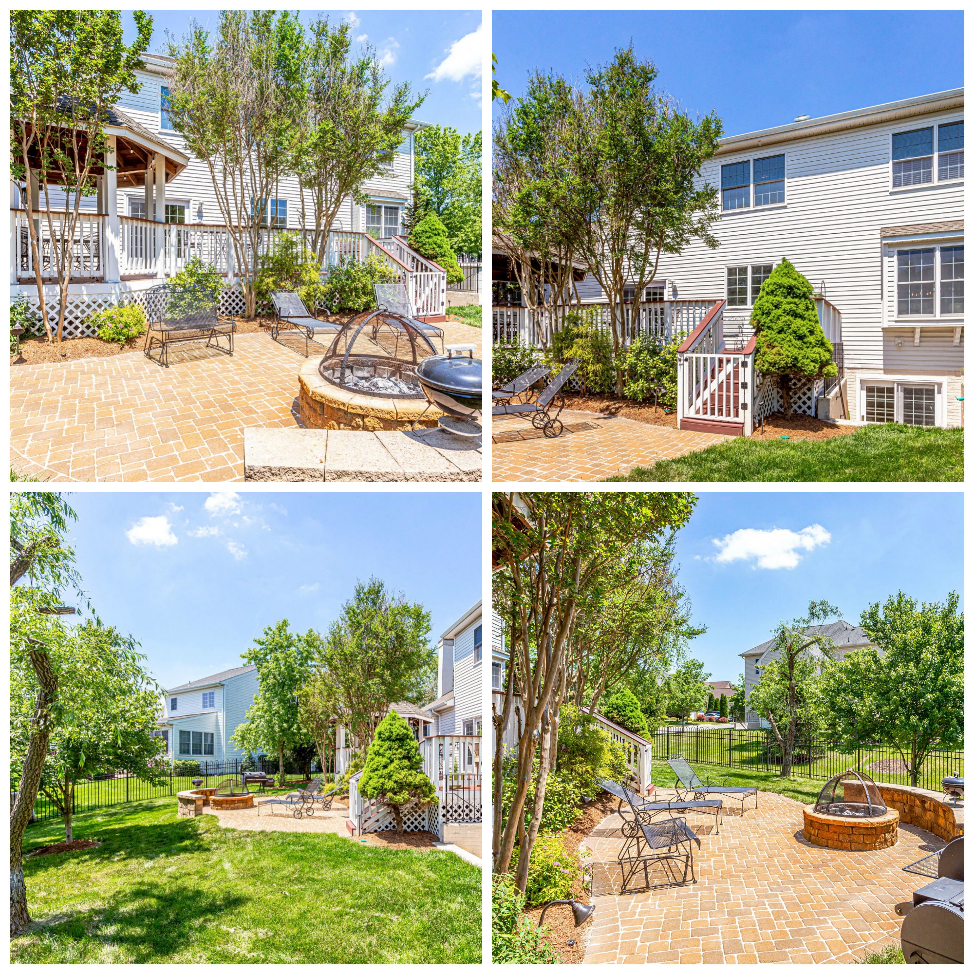 22766 Oatlands Grove Pl, Ashburn- Backyard