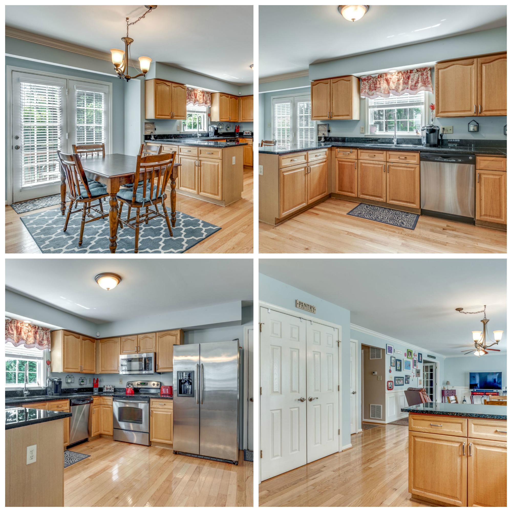 327 Old Waterford Rd NW, Leesburg - Kitchen