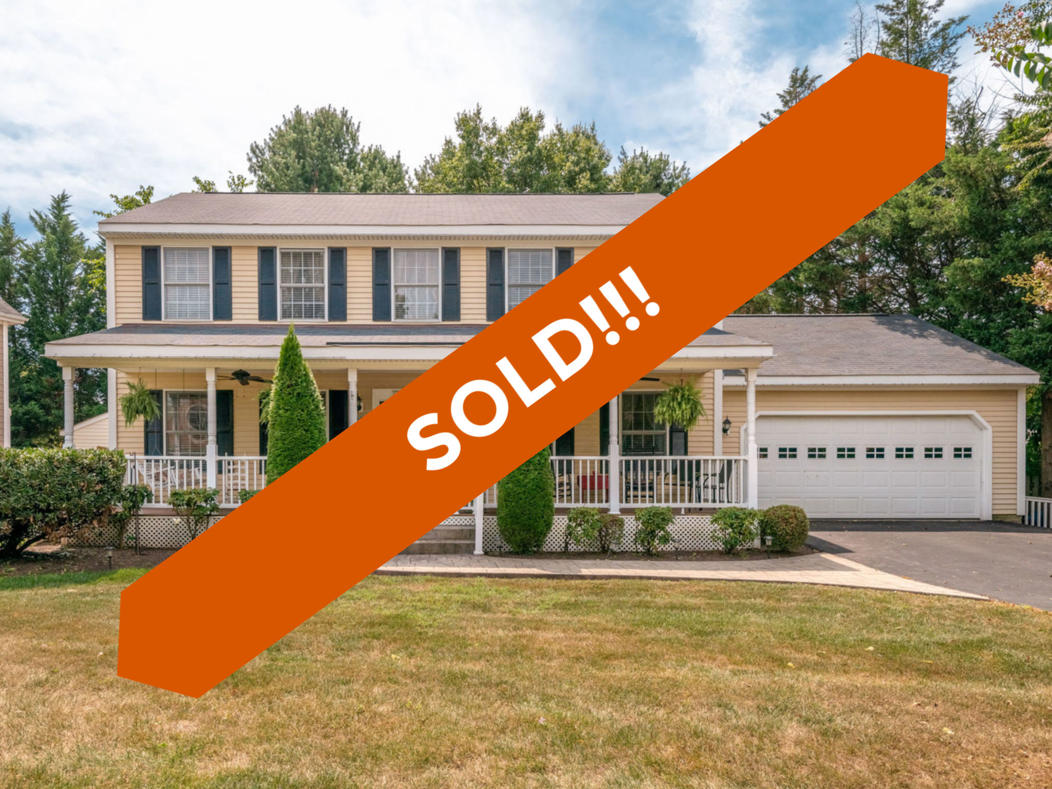 327 Old Waterford - Leesburg - SOLD