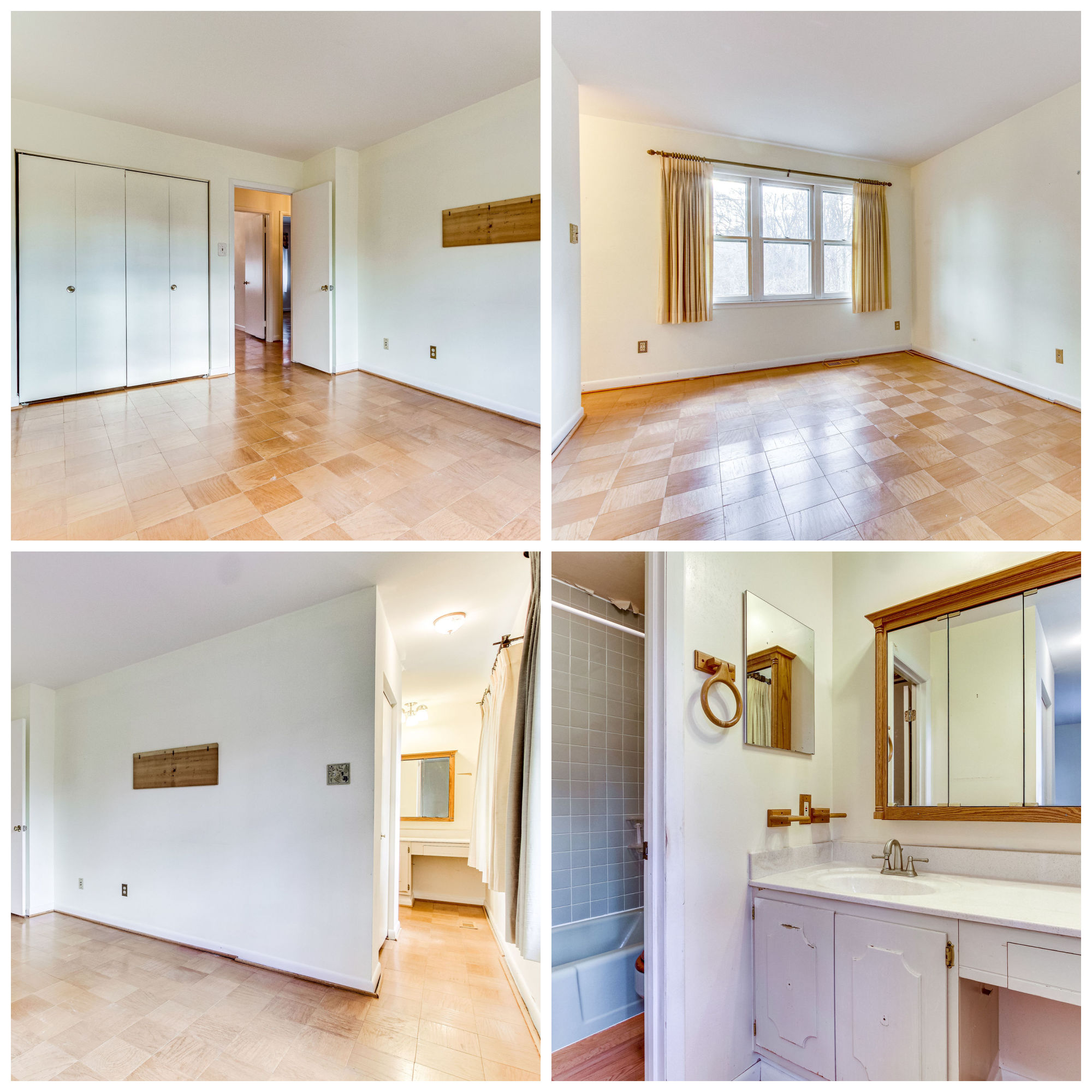 5101 Overlook Park, Annandale- Primary Suite