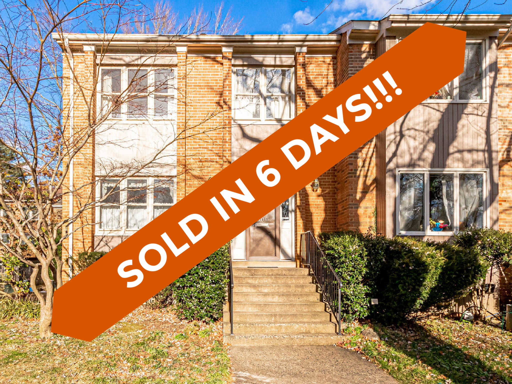 5101 Overlook Park, Annandale-  Sold 