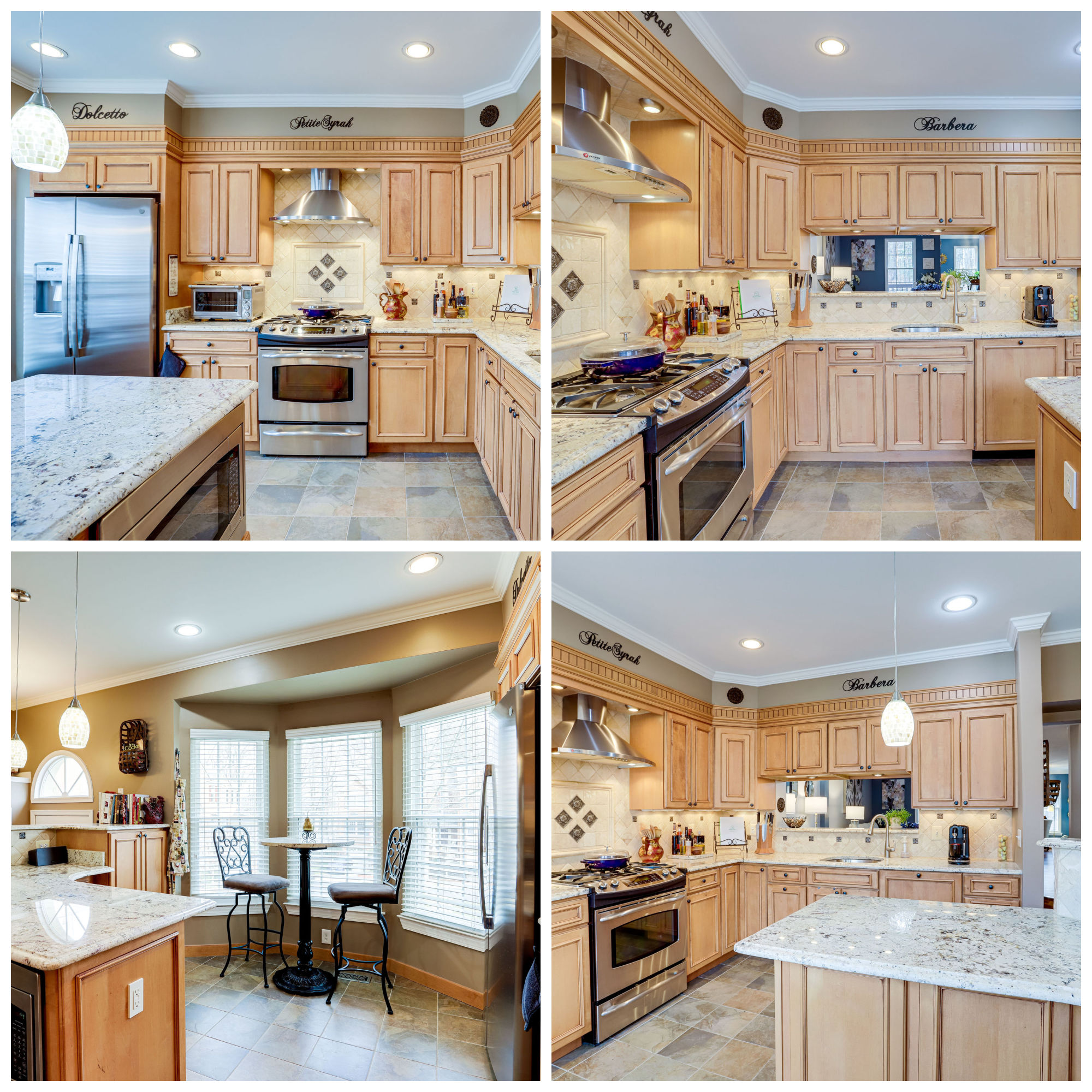 1434 Park Garden Ln, Reston- Kitchen