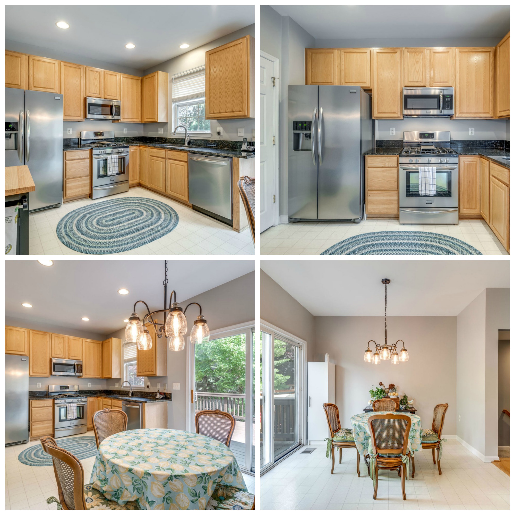 453 Pearlbush Sq NE _ Leesburg _ Kitchen