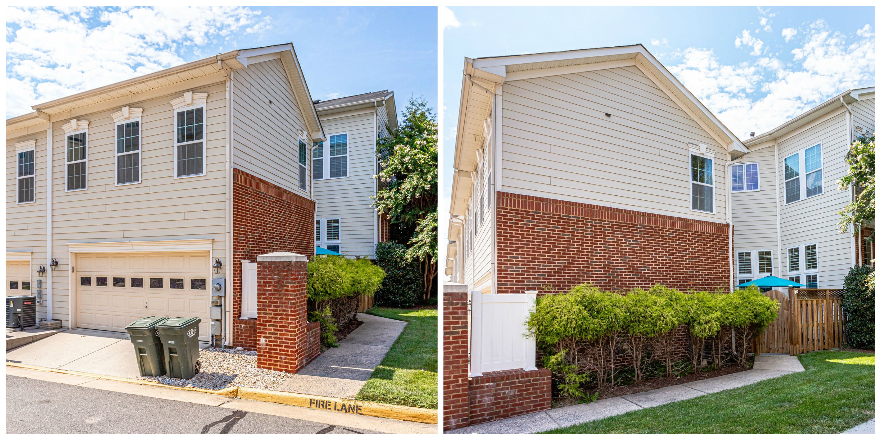 43595 Popes Creek Sq -Lansdowne Town Center- Two Car Garage