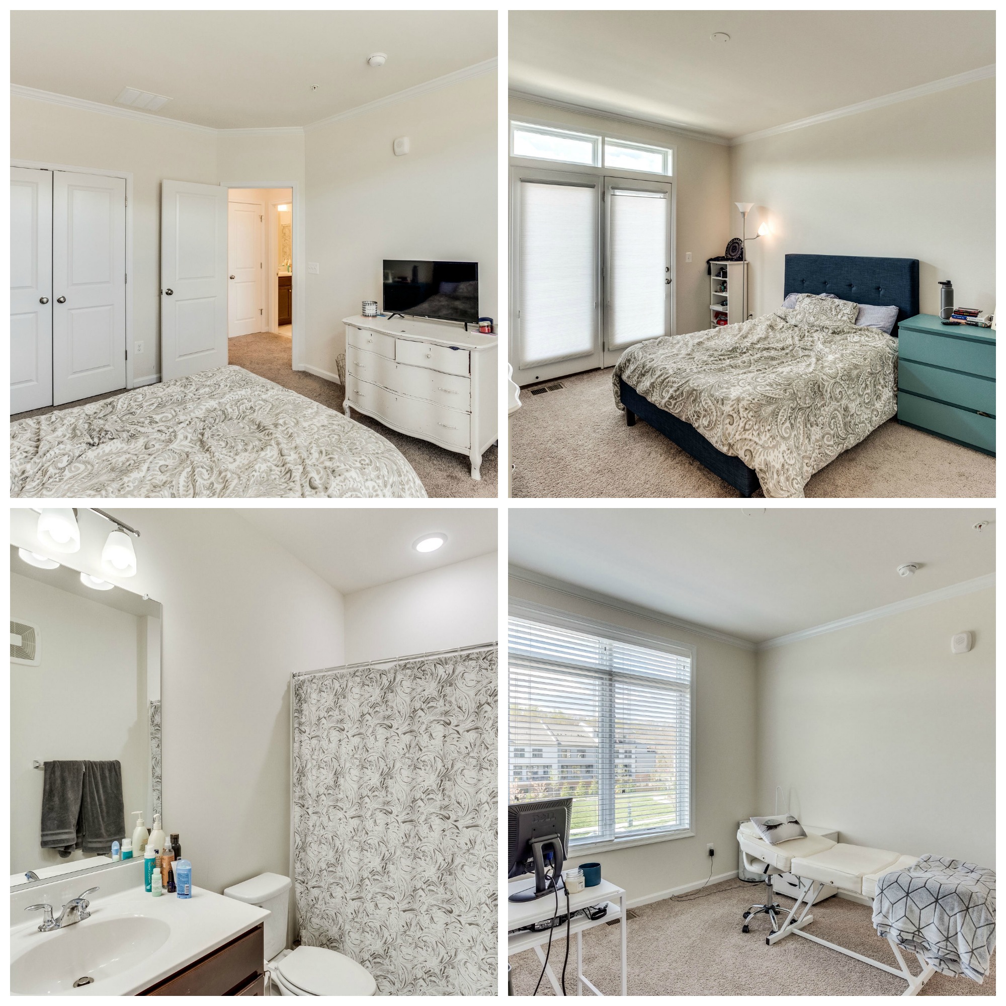 1216 Ribbon Limestone Ter, Leesburg - Additional bedrooms and bathroom