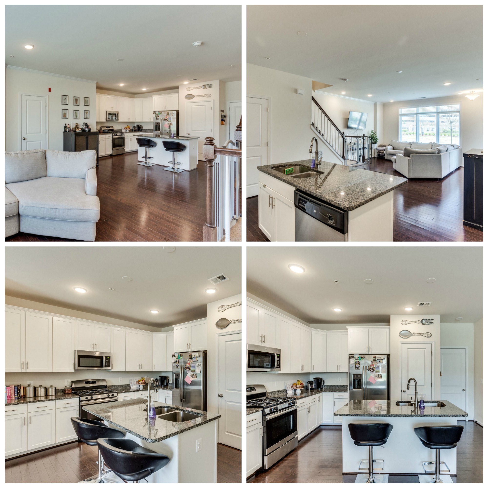 1216 Ribbon Limestone Ter SE, Leesburg - Kitchen