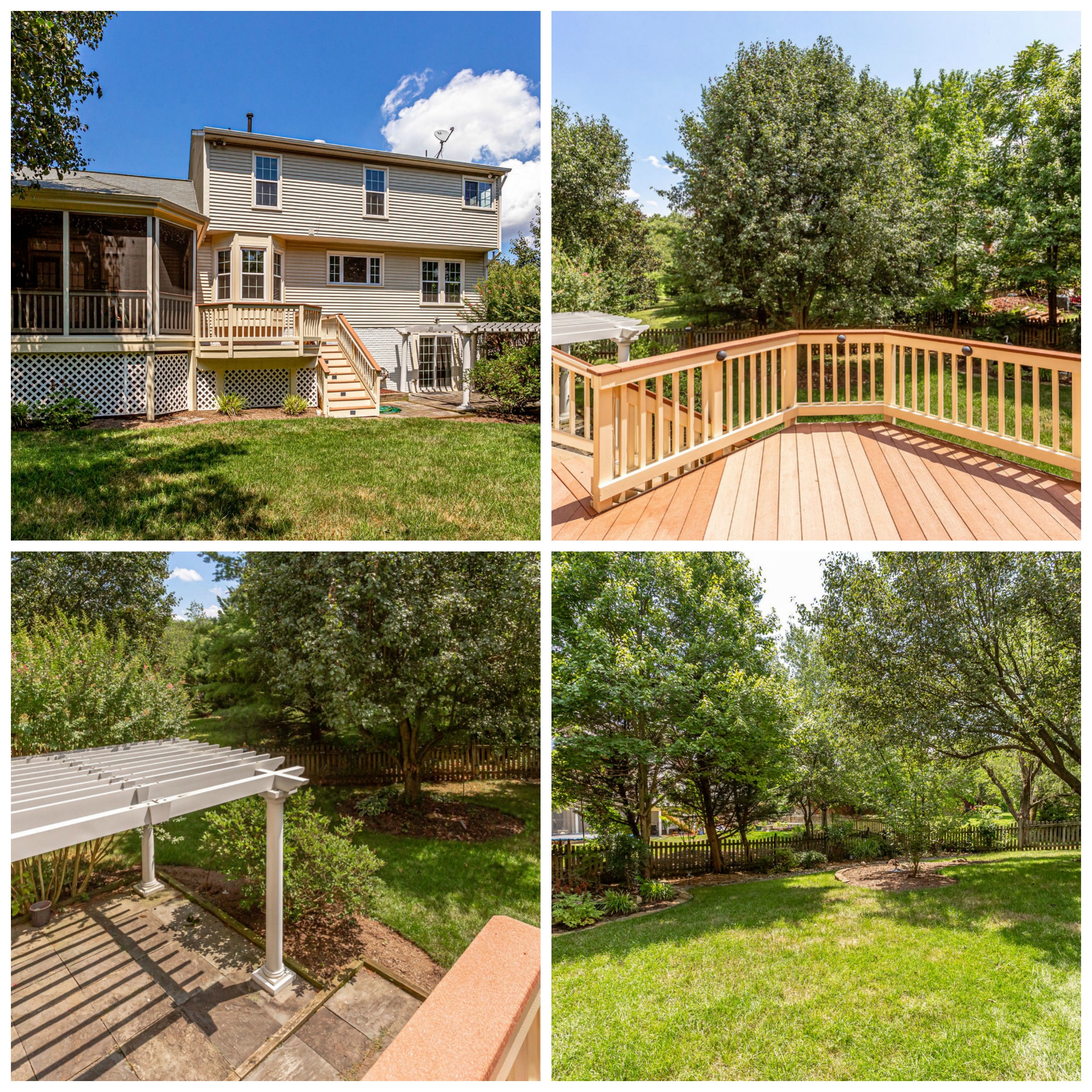 43459 Ridgeview Pl Ashburn Farm - Backyard