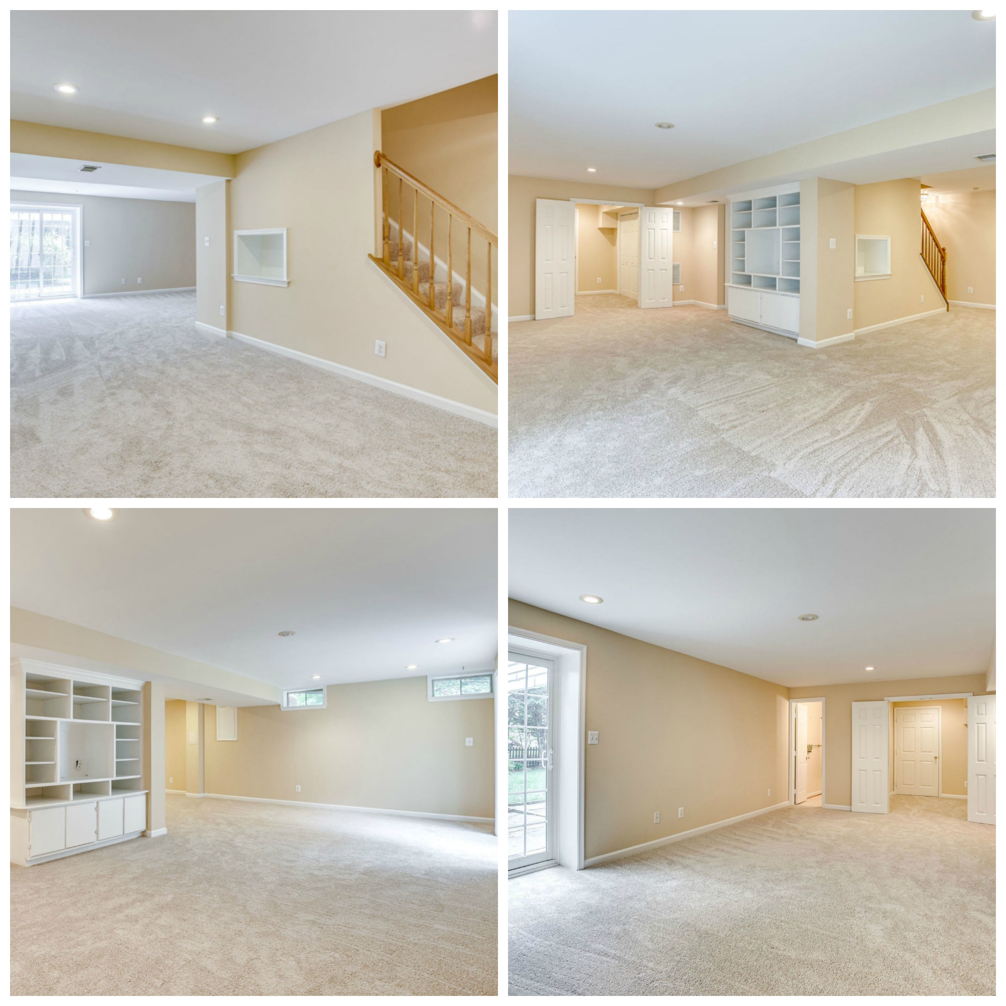 43459 Ridgeview Pl Ashburn Farm - Lower Level Rec Room