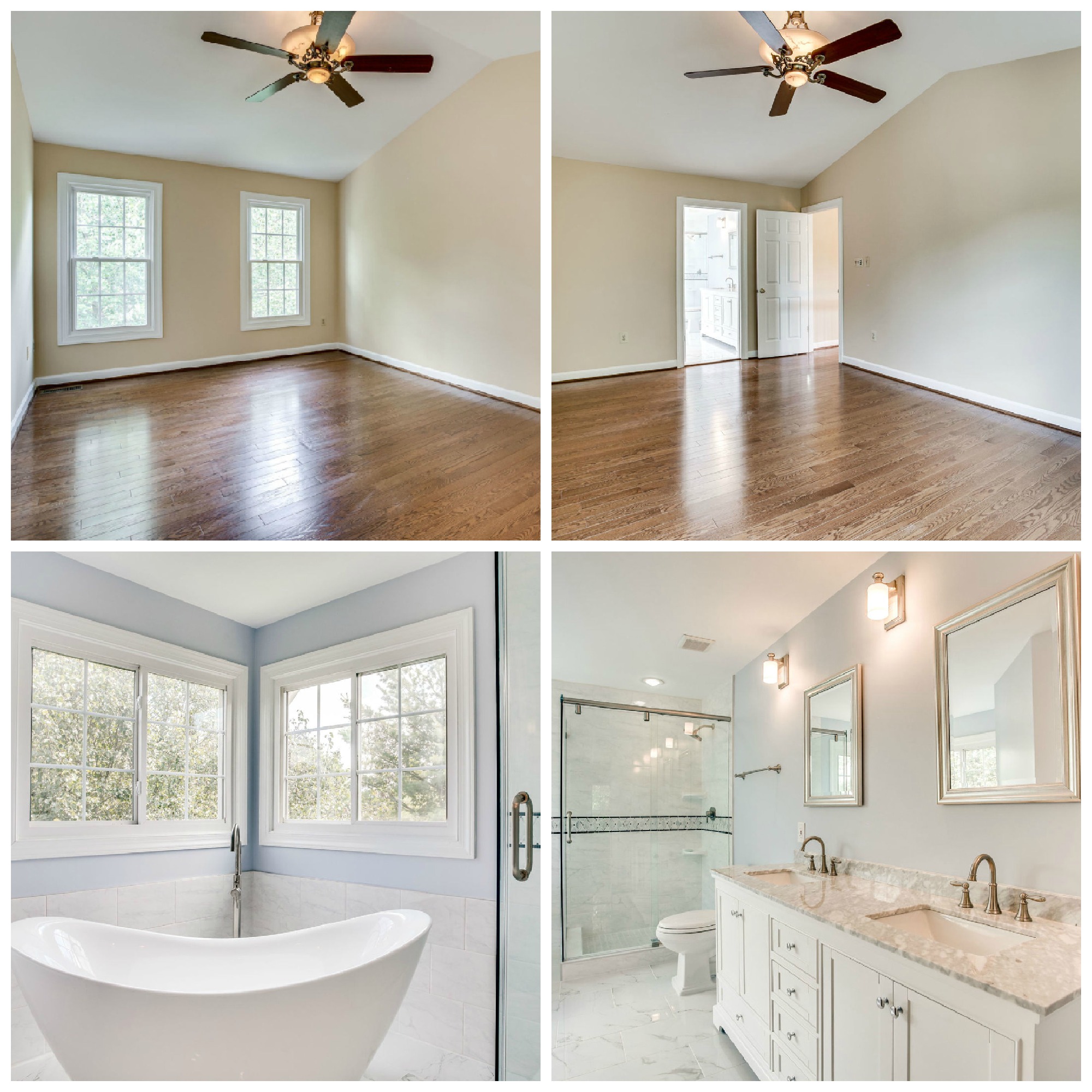 43459 Ridgeview Pl Ashburn Farm - Master Suite