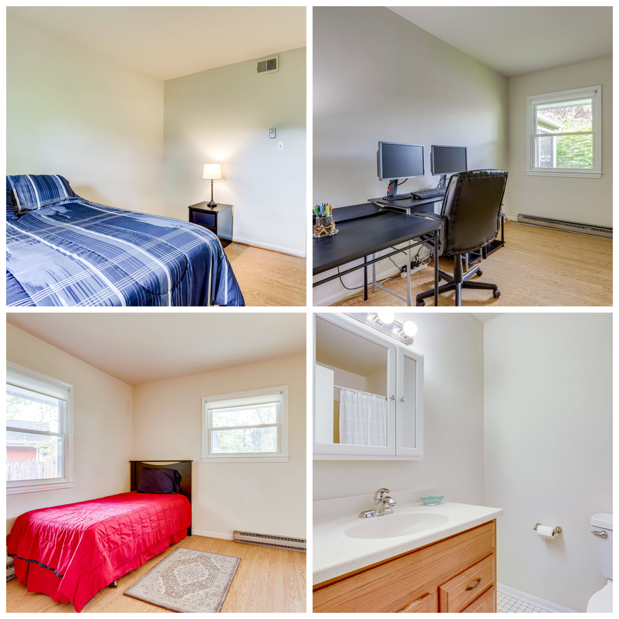 605 E Roanoke Rd, Sterling- Additional Bedrooms and Bath