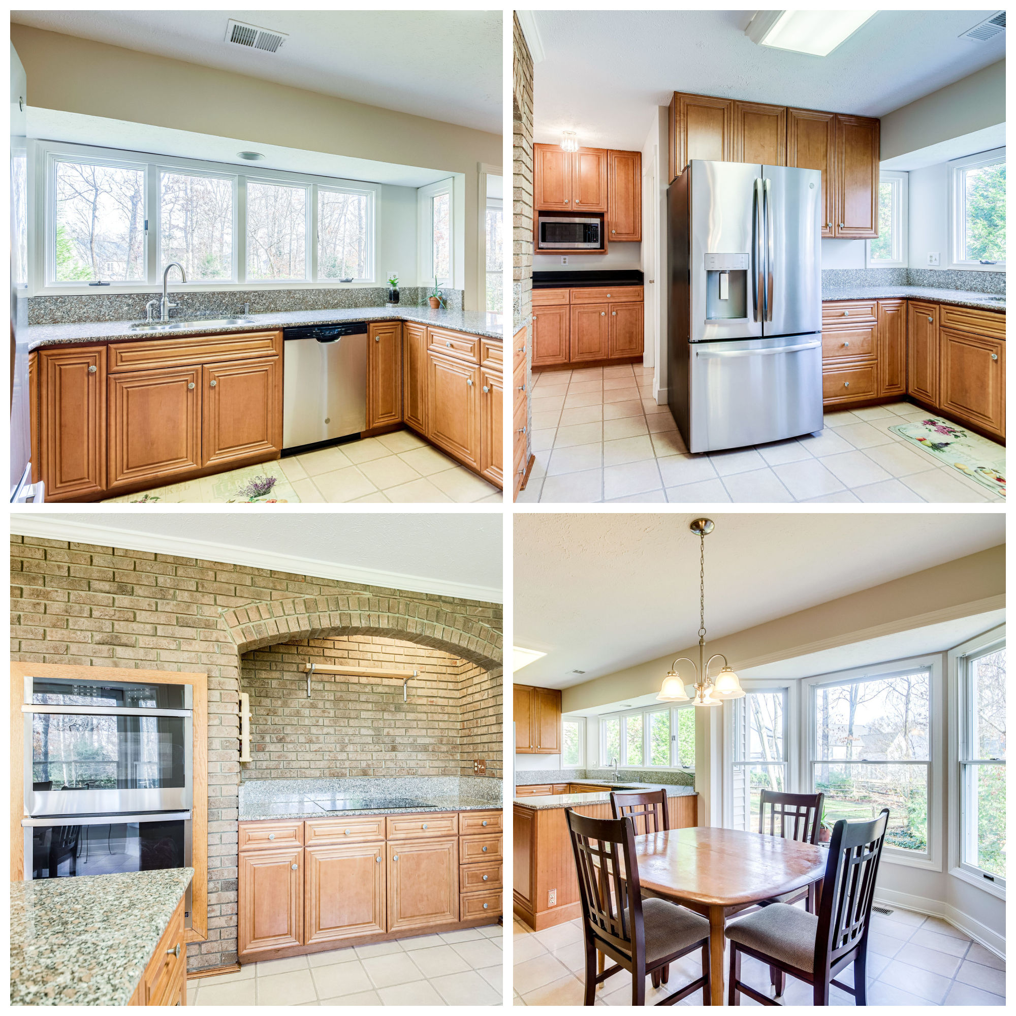 58 Rutherford Cir, Sterling- Kitchen
