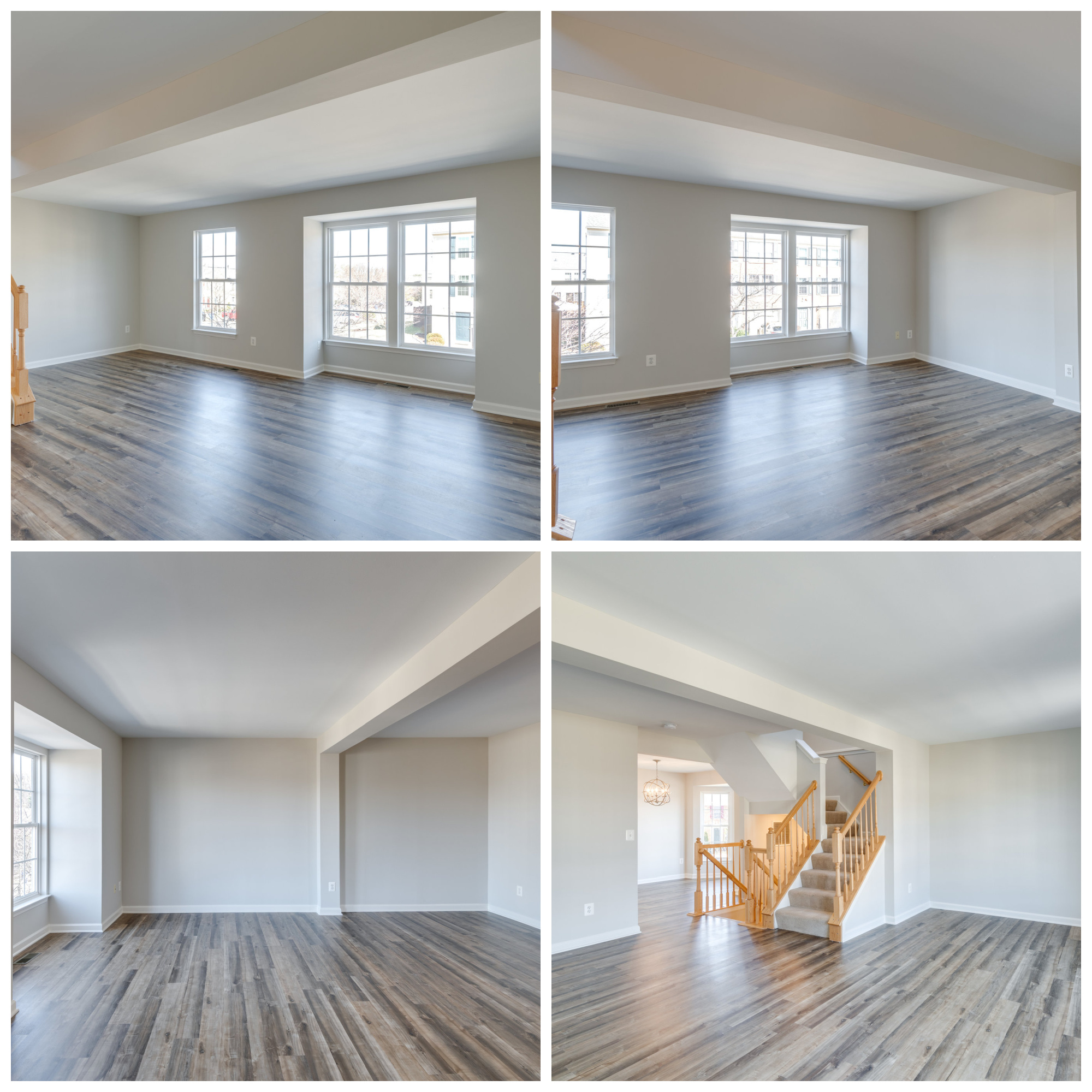 115 Shadwell Ter SE, Leesburg- Living and Dining Room