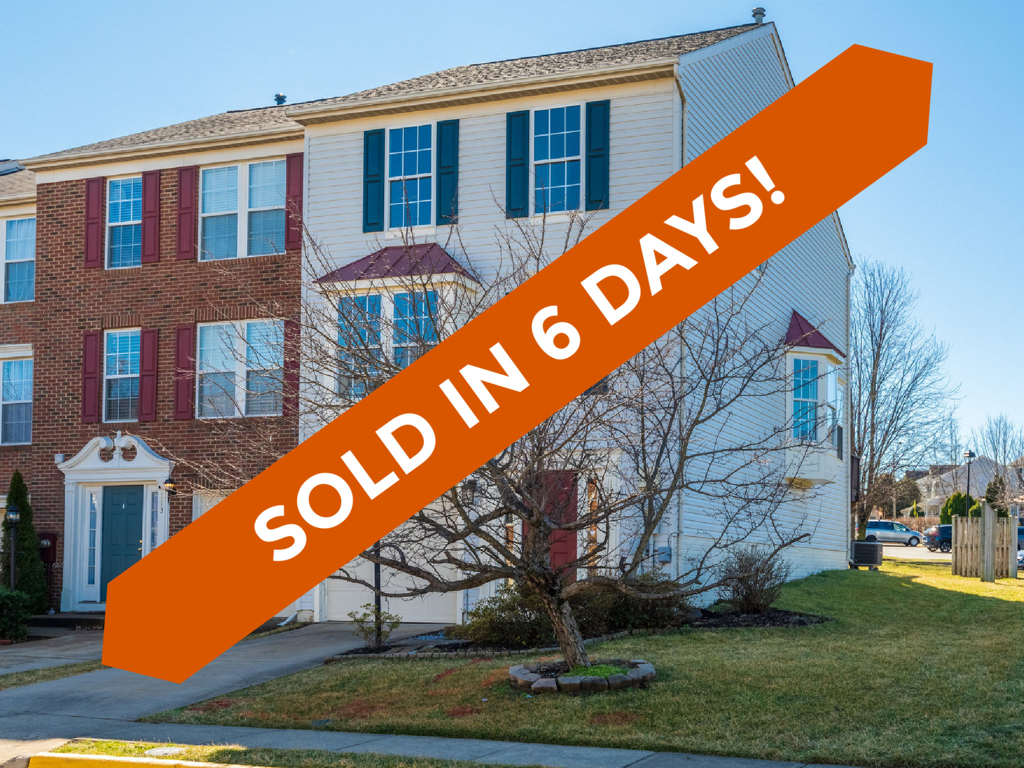 115 Shadwell Terrace Leesburg- SOLD