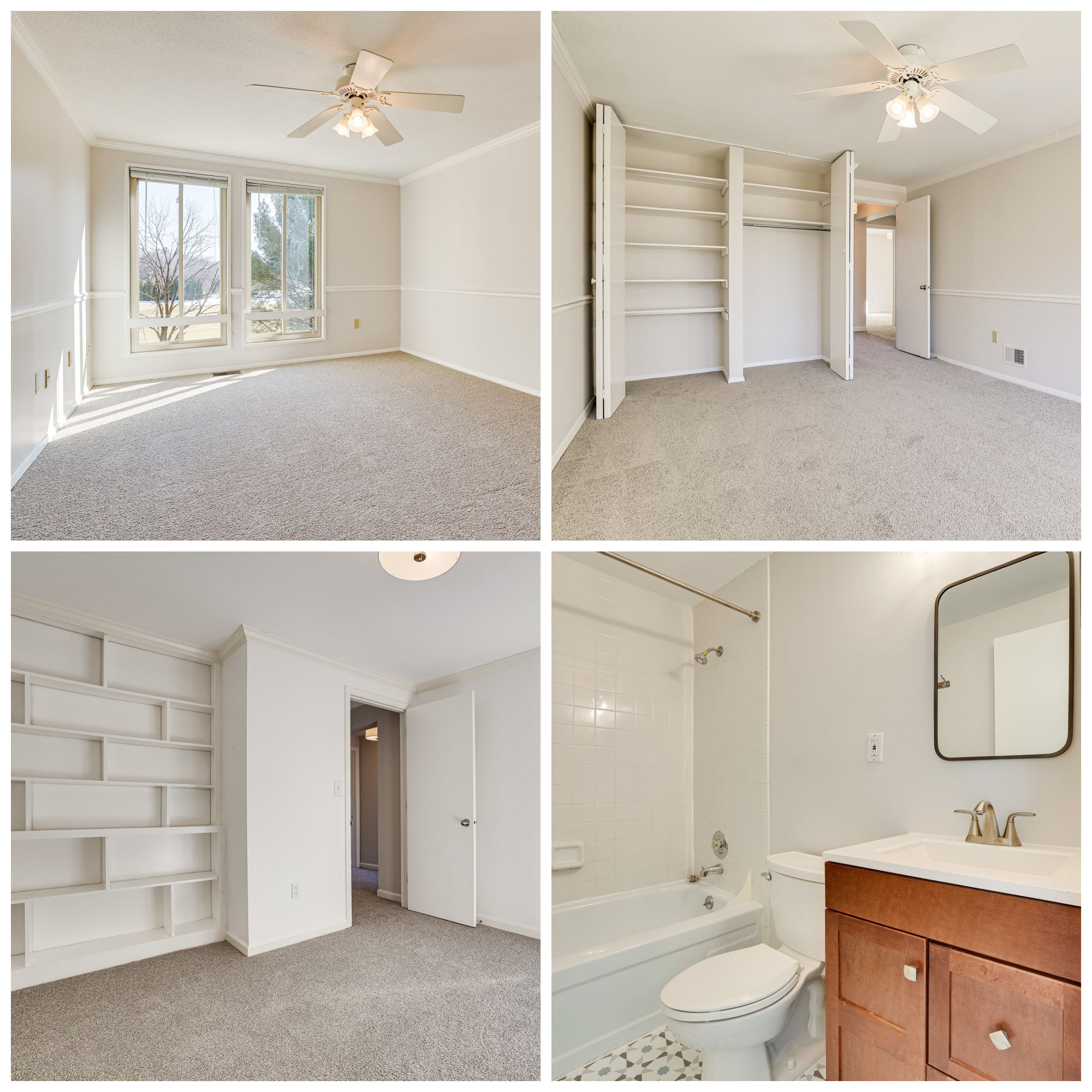 1813 N Shore Ct, Reston- Additional Bedrooms and Bath