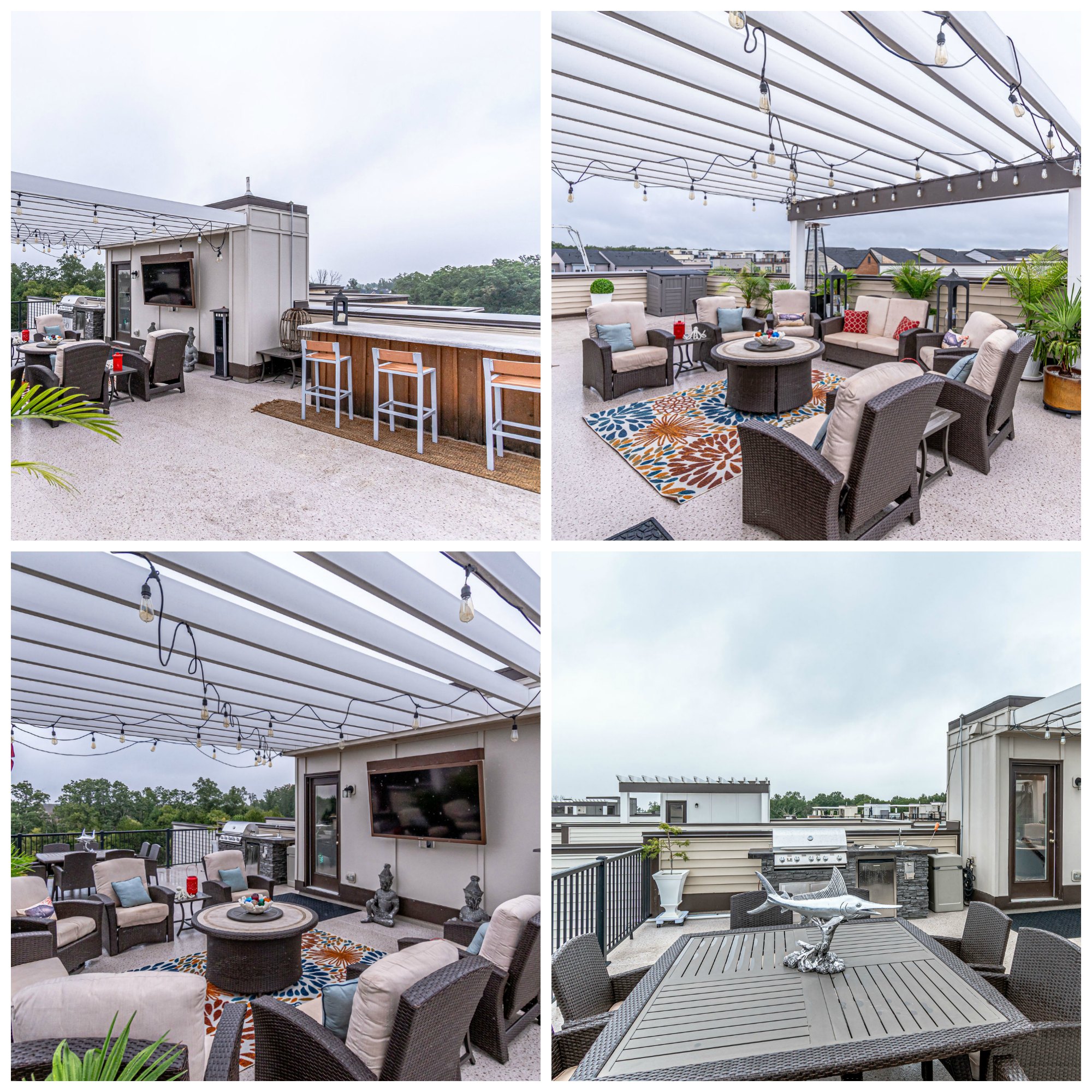 23094 Sullivans Cove Sq, Brambleton- Rooftop 