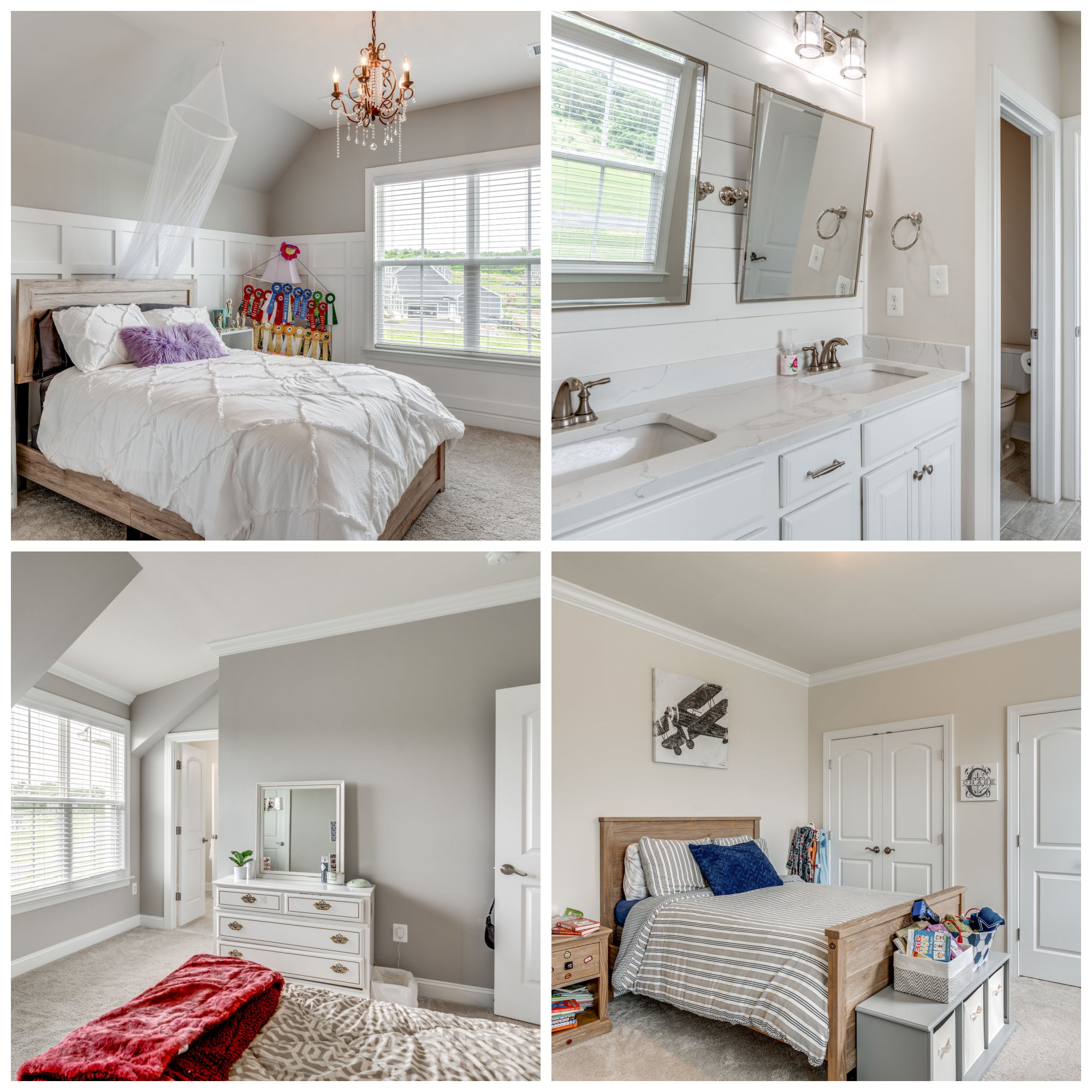 35664 Sweet Branch Ct, Purcellville- Additional Bedrooms and Bathrooms