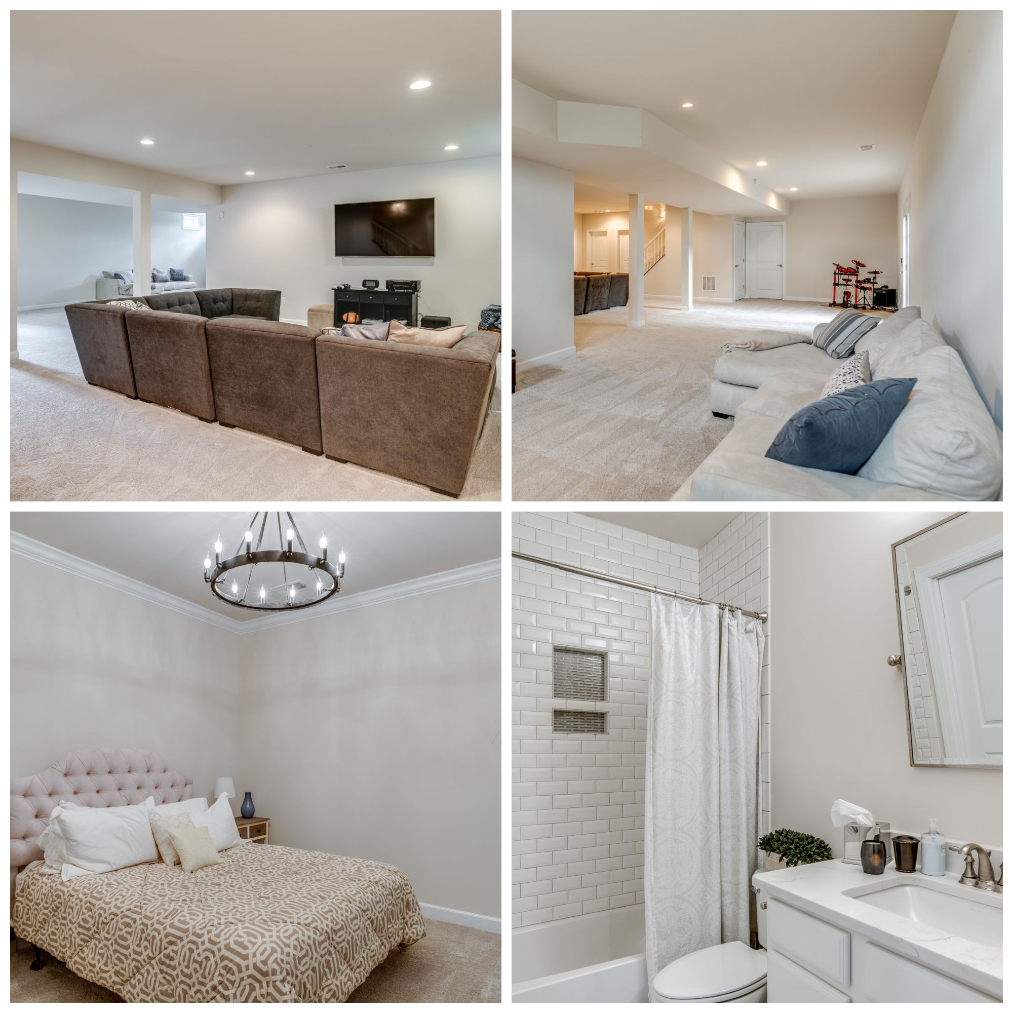 35664 Sweet Branch Ct, Purcellville- Lower Level