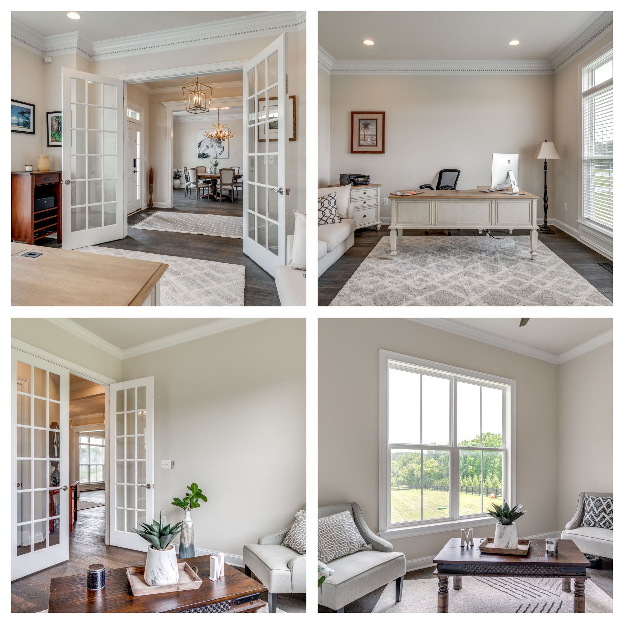 35664 Sweet Branch Ct, Purcellville- Office and Den