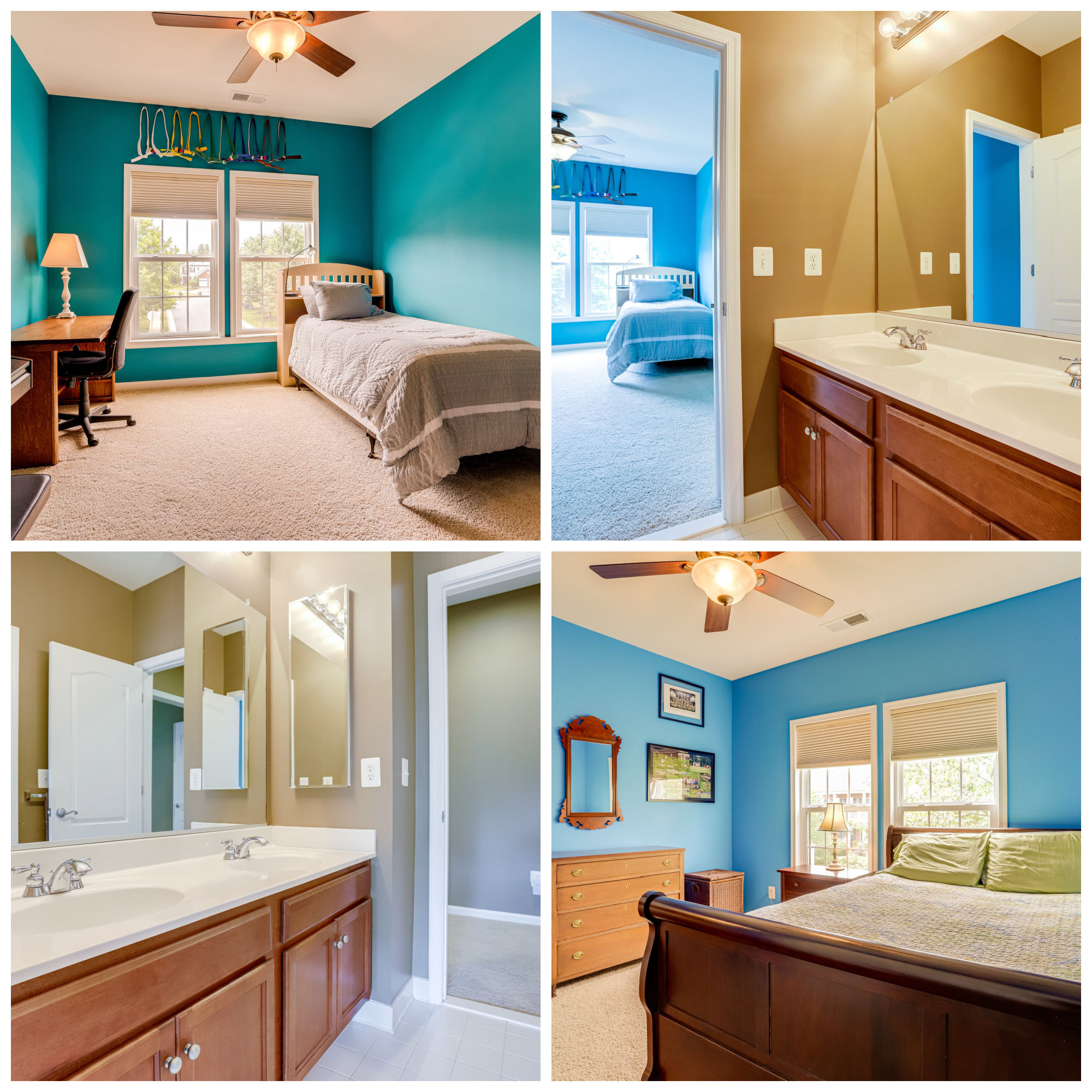 42974 Tealbriar Pl, Broadlands- Additional Bedrooms and Bathroom