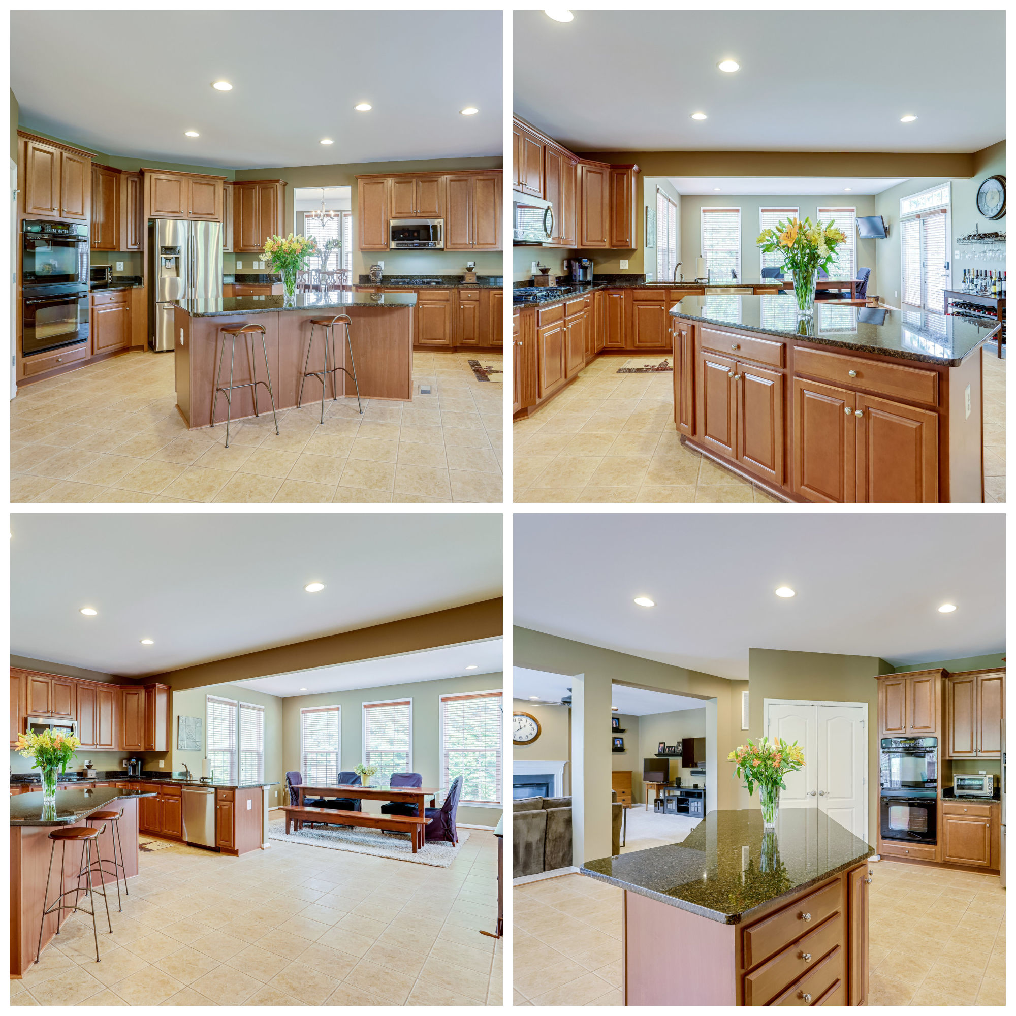 42974 Tealbriar Pl, Broadlands- Kitchen and Morning Room