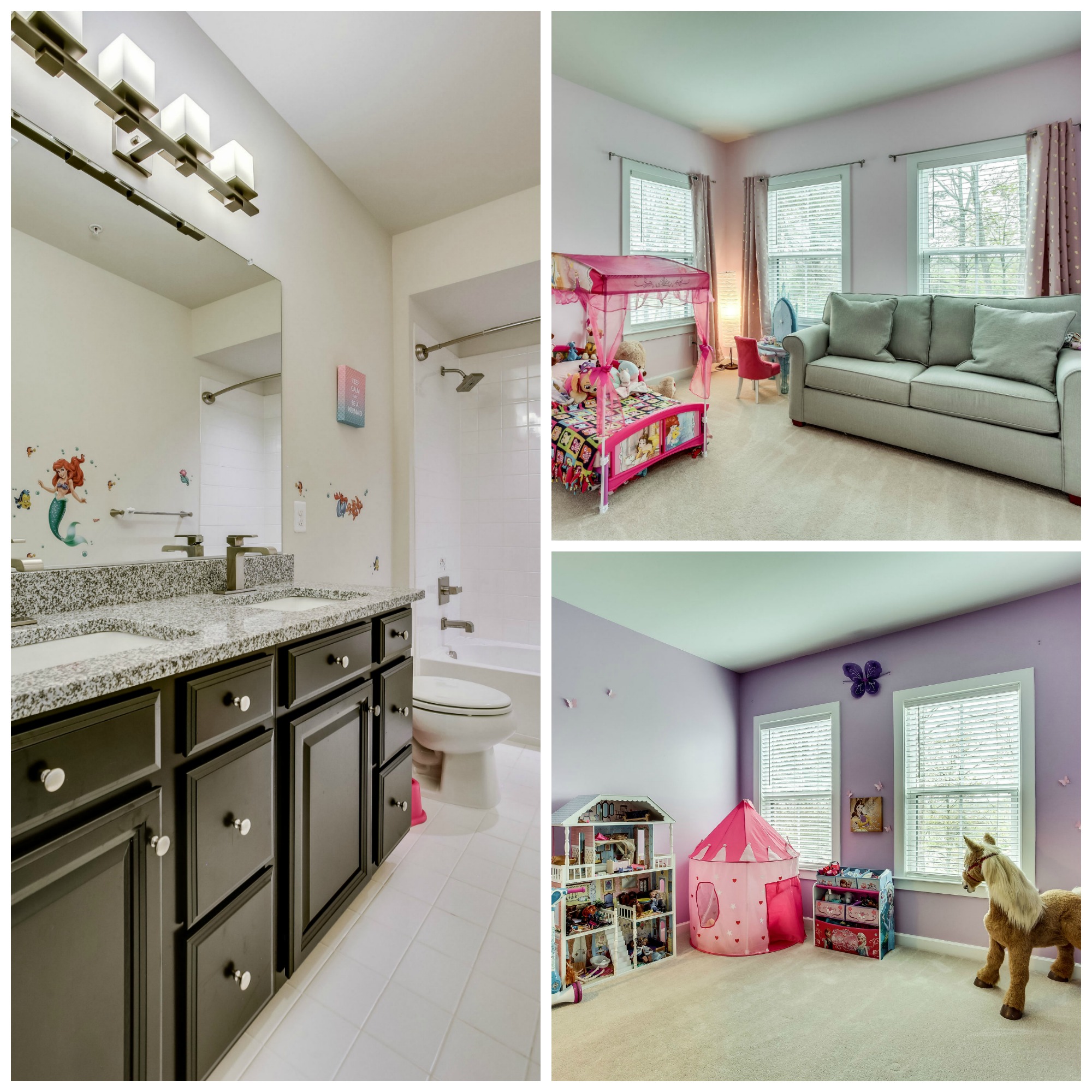 22353 Trailview Crossing Ter, Ashburn- Additional Bedrooms and Bathroom
