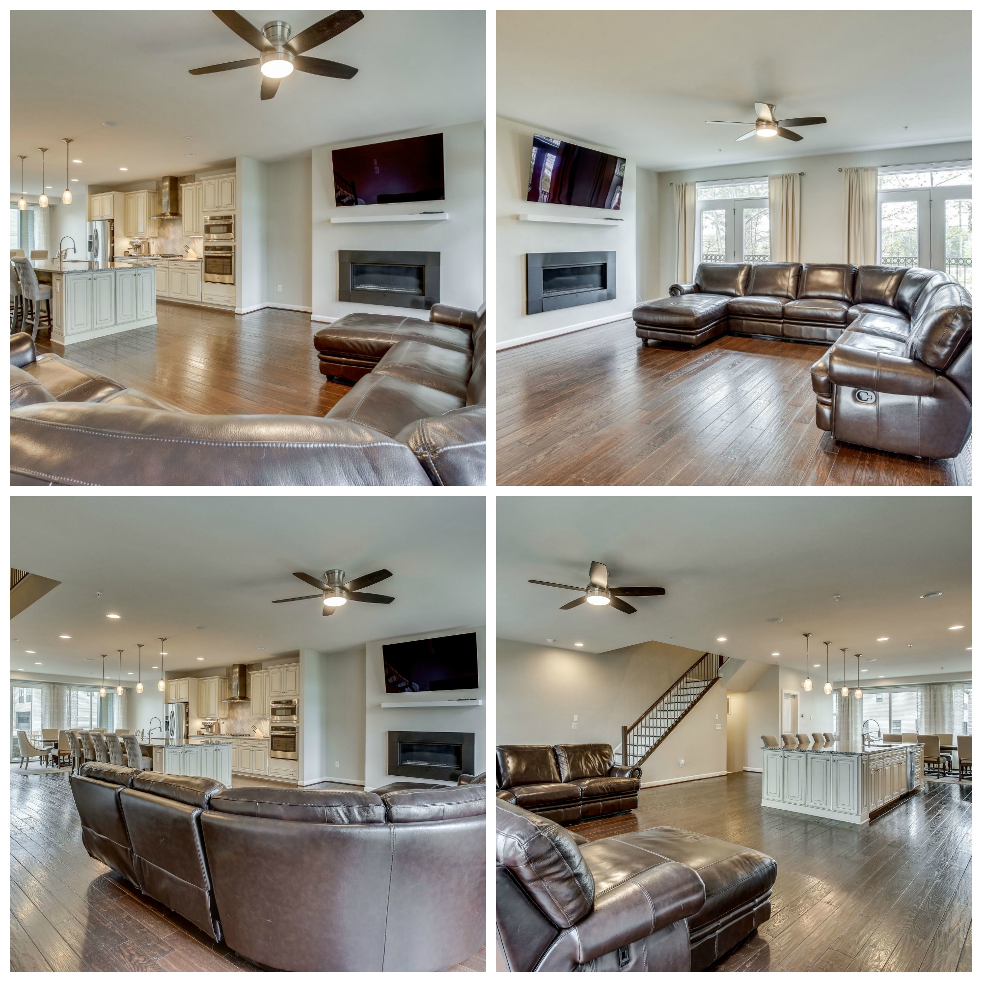 22353 Trailview Crossing Ter, Ashburn - Living Room
