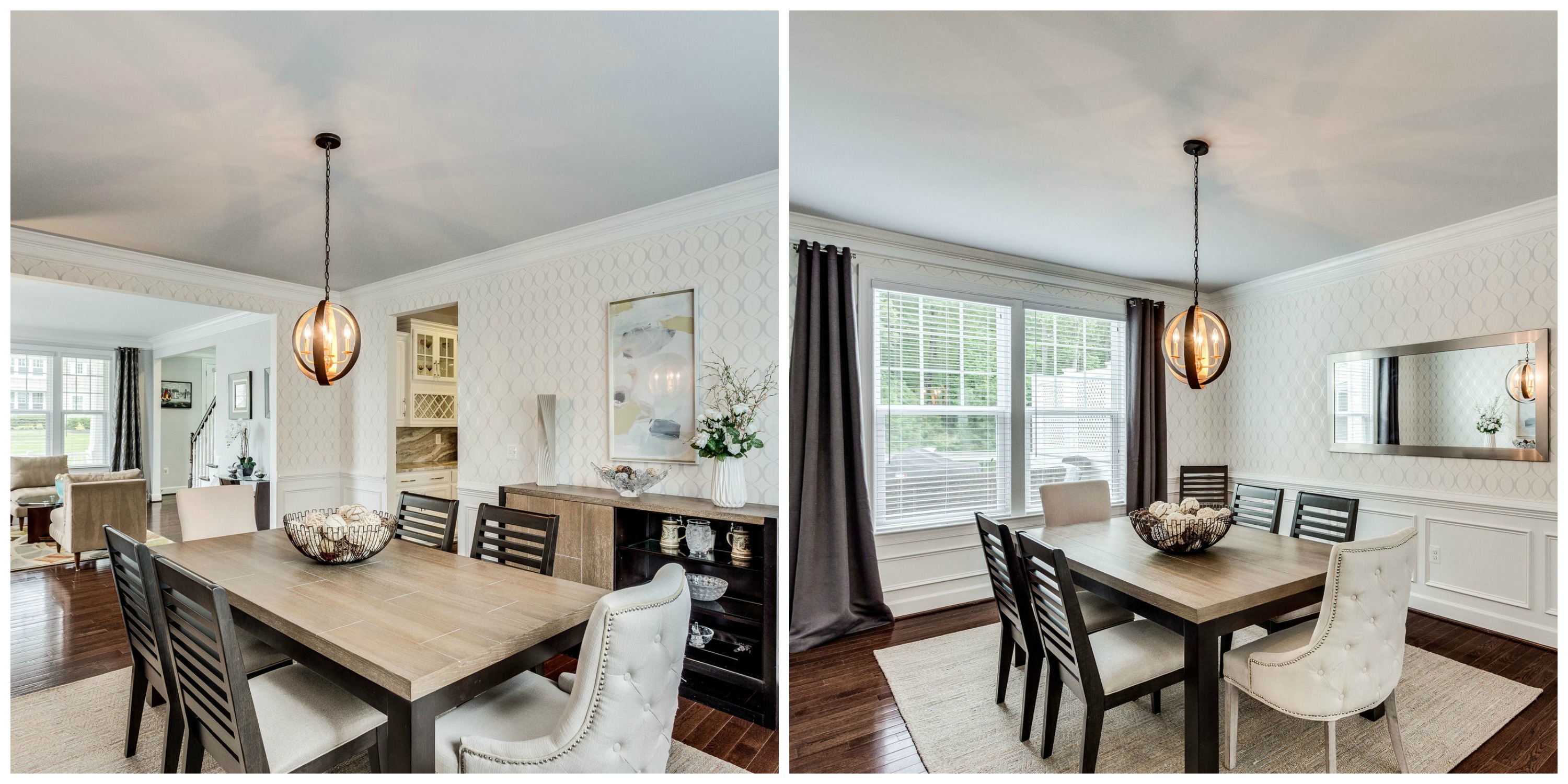 41684 Wakehurst Pl- Leesburg- Selma Estates- Dining Room