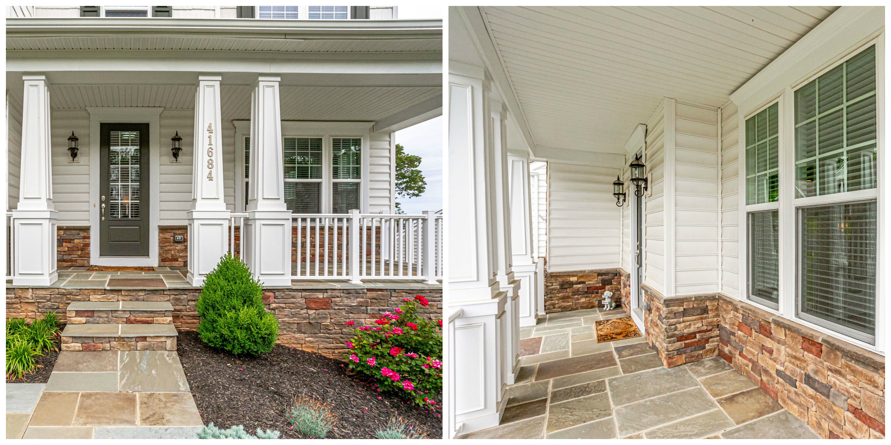 41684 Wakehurst Pl- Leesburg- Selma Estates- Porch