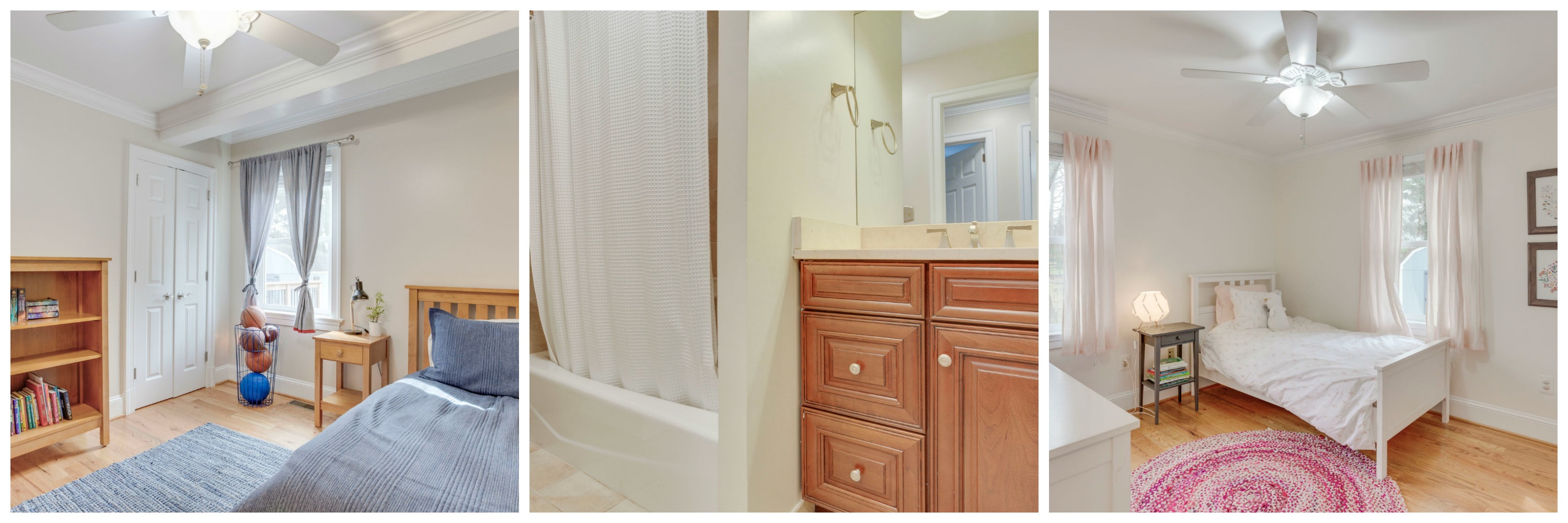1106 Walker Cir SW Vienna- Additional Bedrooms and Bathroom