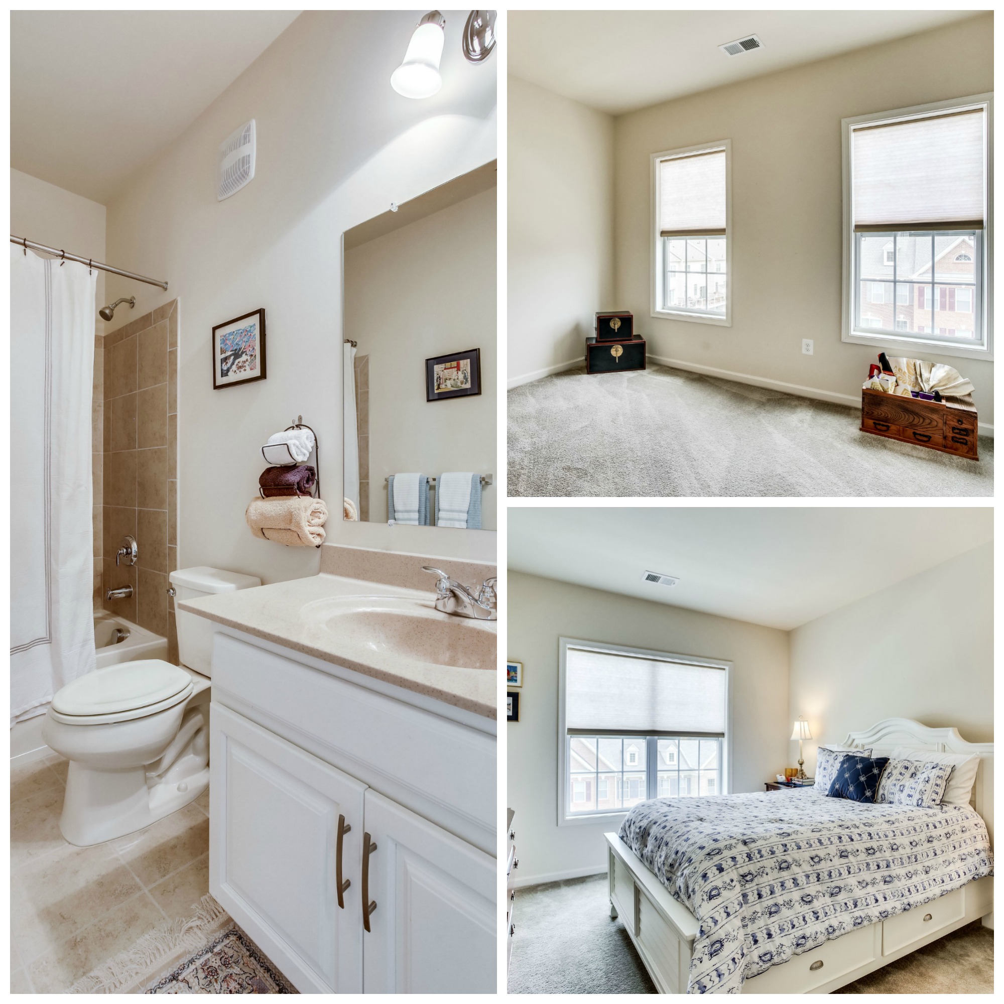 43209 Thoroughfare Gap Ter, Ashburn- Additional Bedrooms and Bathroom 