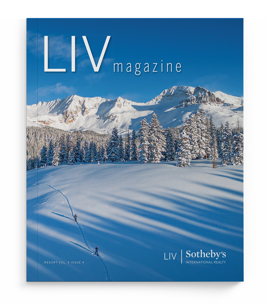 LIV Magazine Volume 9 Issue 4