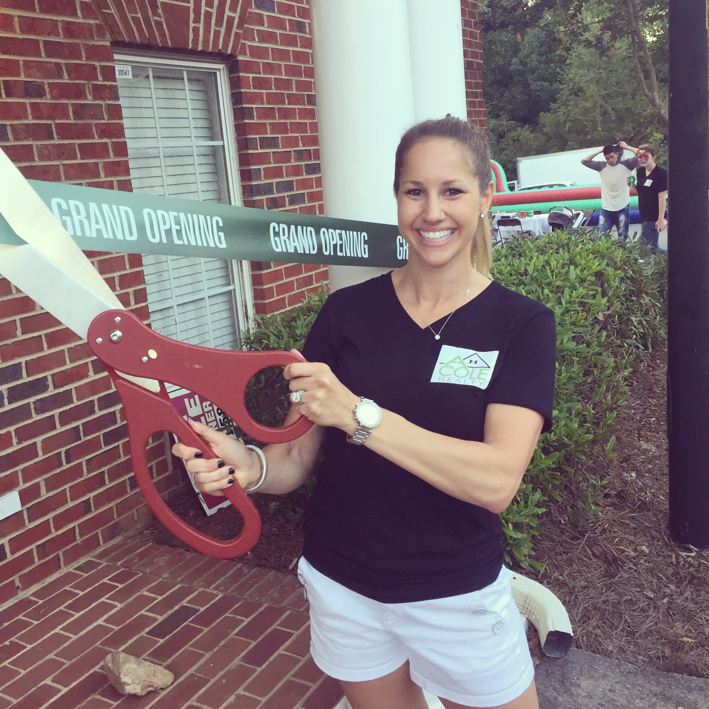 Photos from New Office Grand Opening in 2016