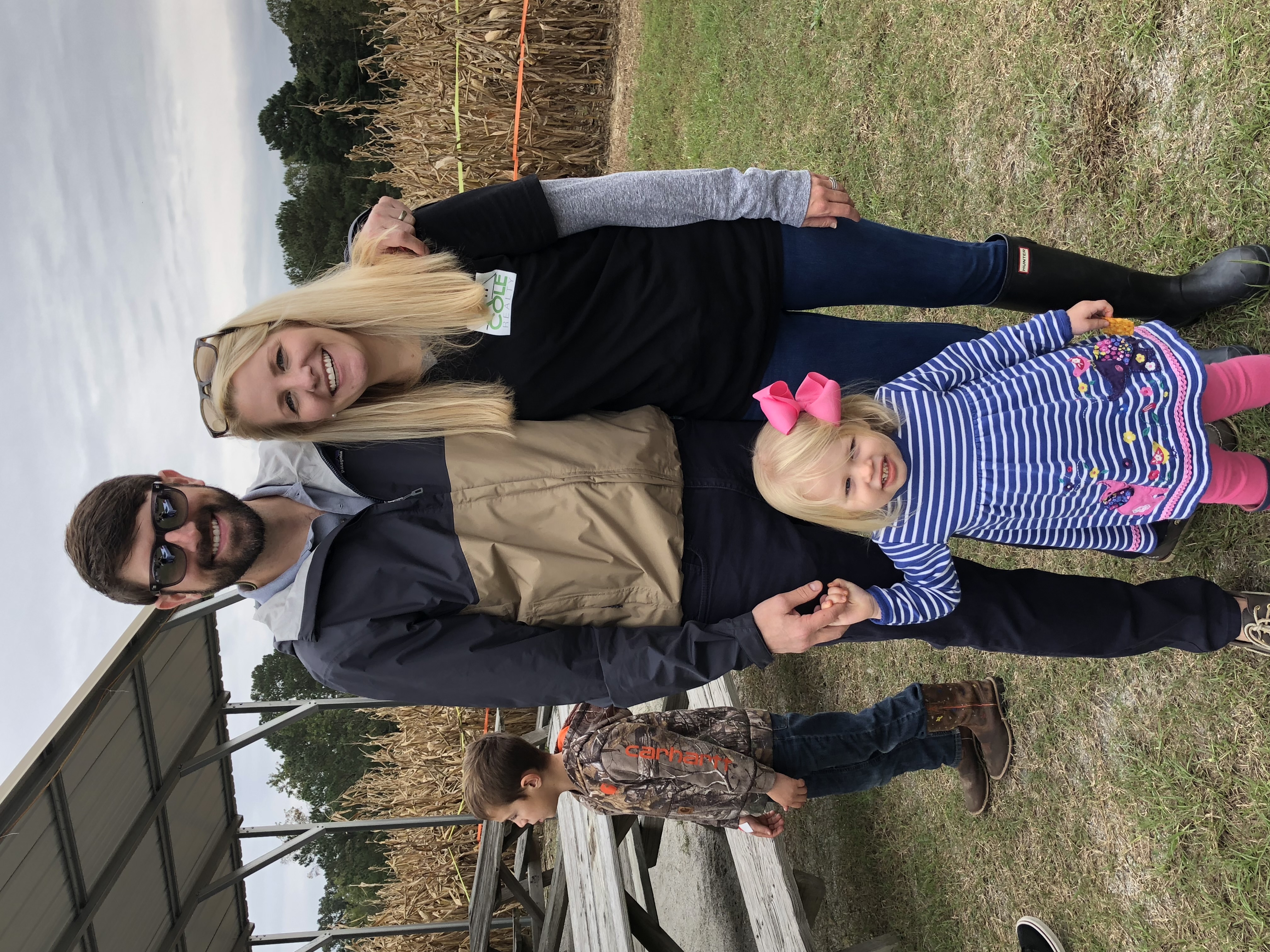 Photos from Ken's Korney Korn Maze 2018