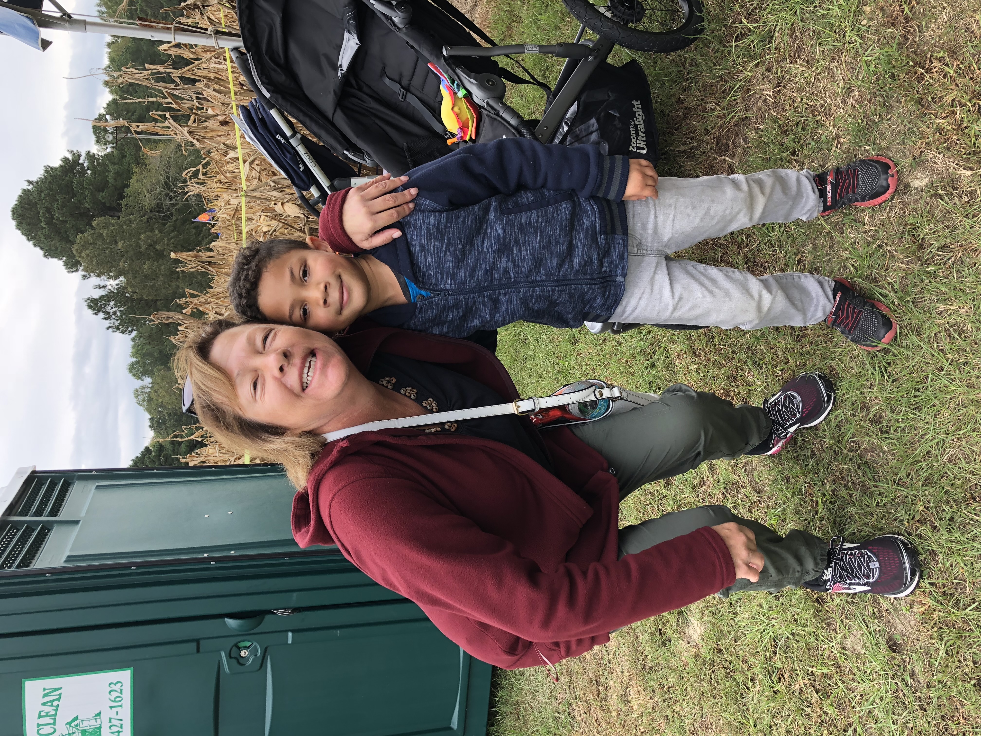 Photos from Ken's Korney Korn Maze 2018