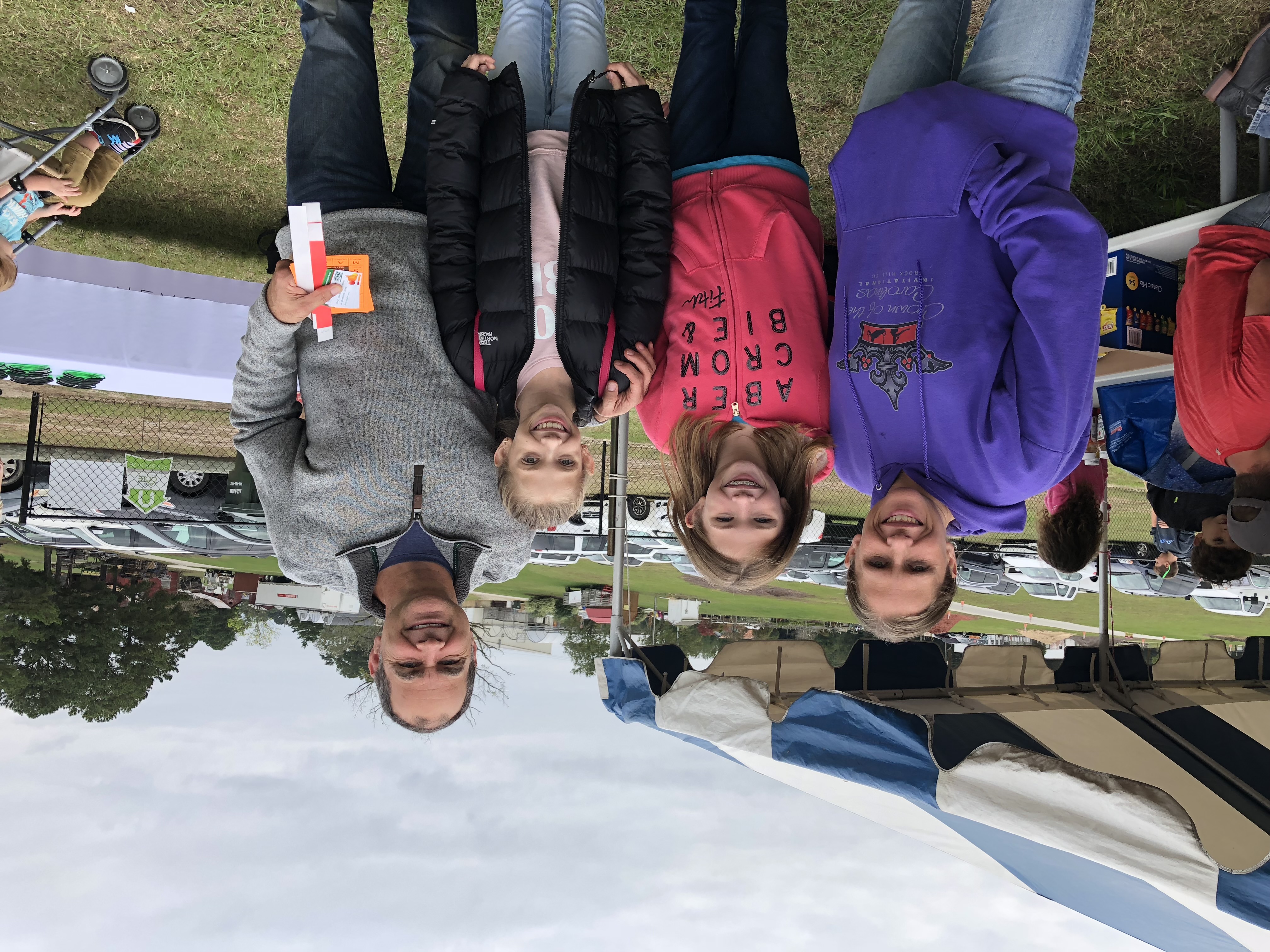 Photos from Ken's Korney Korn Maze 2018