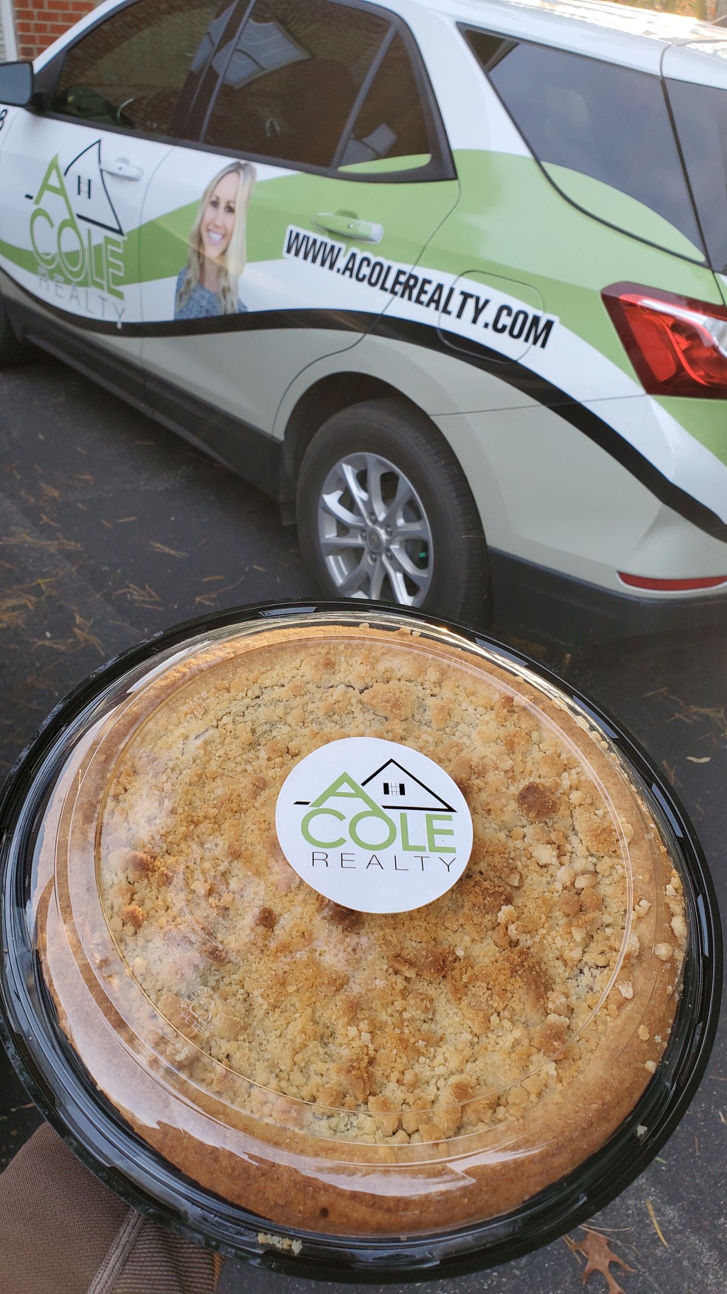 Photos from Thanksgiving Pie Giveaway
