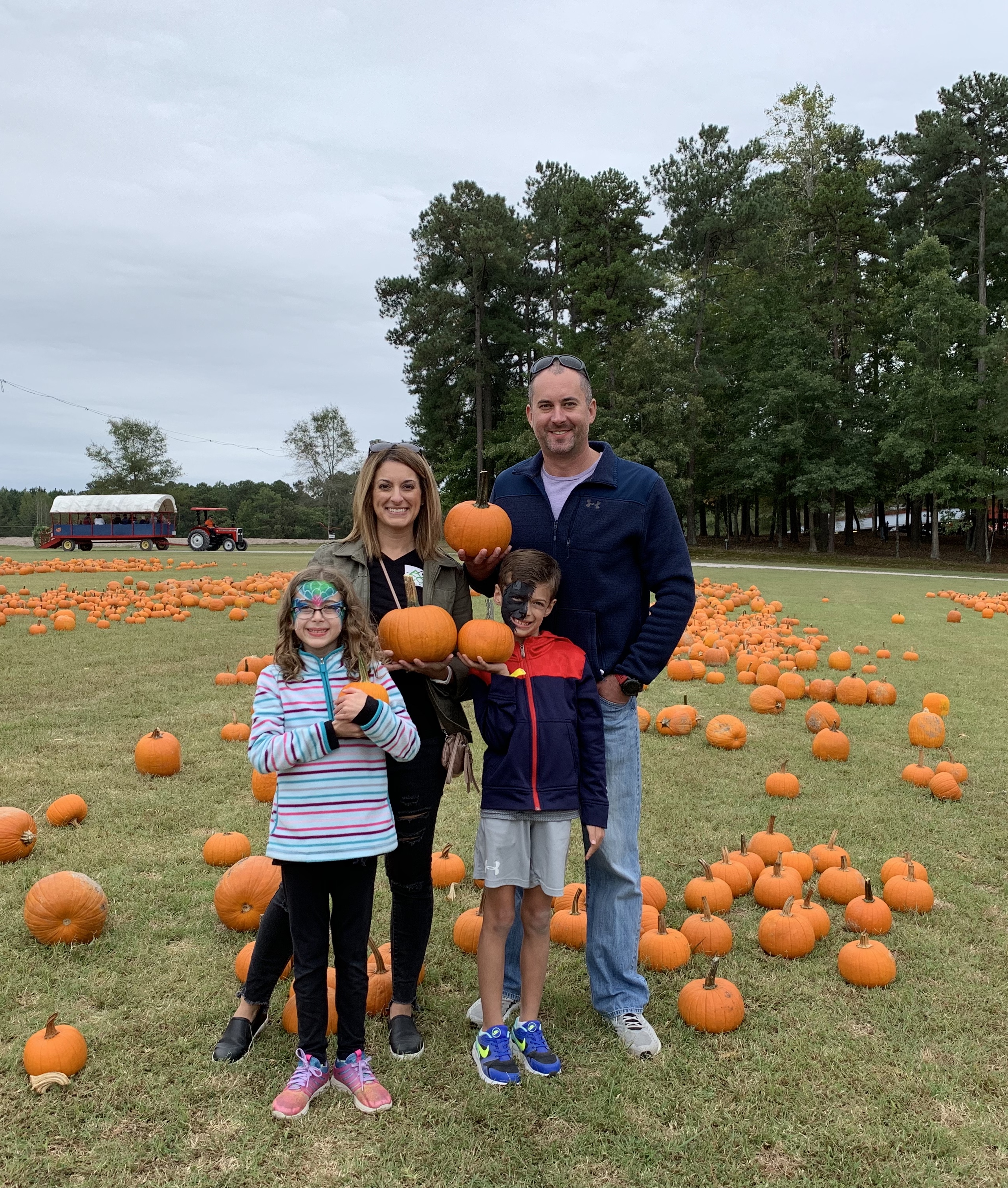 Photos from Pumpkin Patch 2019