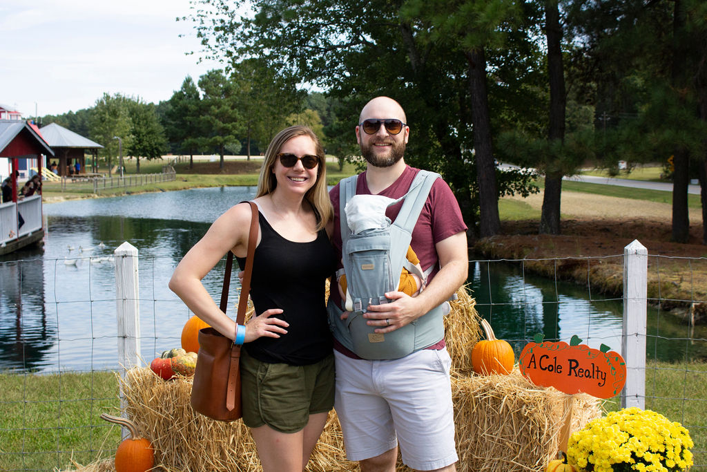 Photos from Pumpkin Pickin' at Hill Ridge Farms