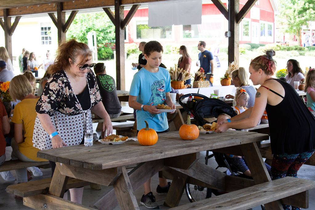 Photos from Pumpkin Pickin' at Hill Ridge Farms