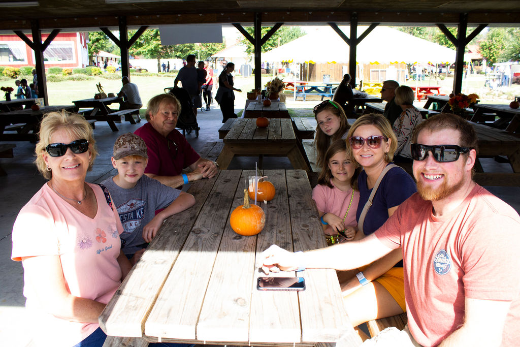 Photos from Pumpkin Pickin' at Hill Ridge Farms