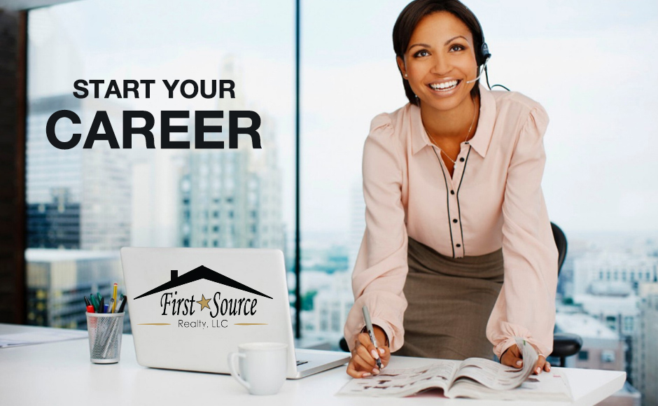 Start your Career in Real Estate